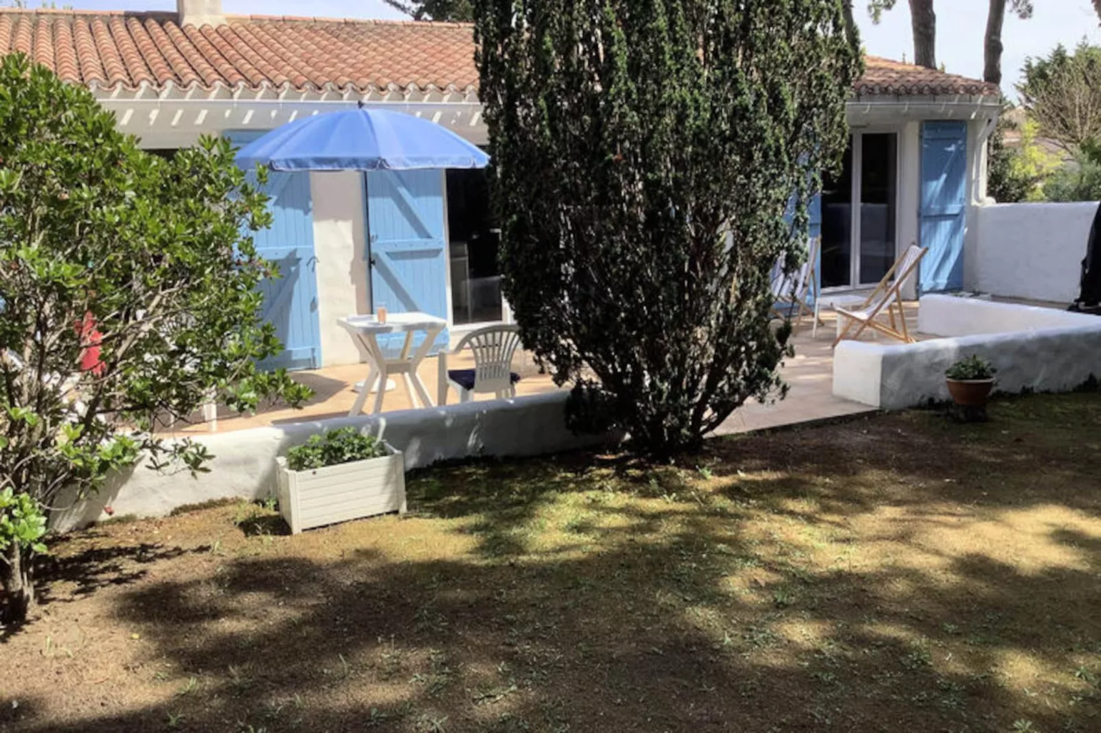 Maison à La guerinière - Ile de Noirmoutier-Niet-getagd