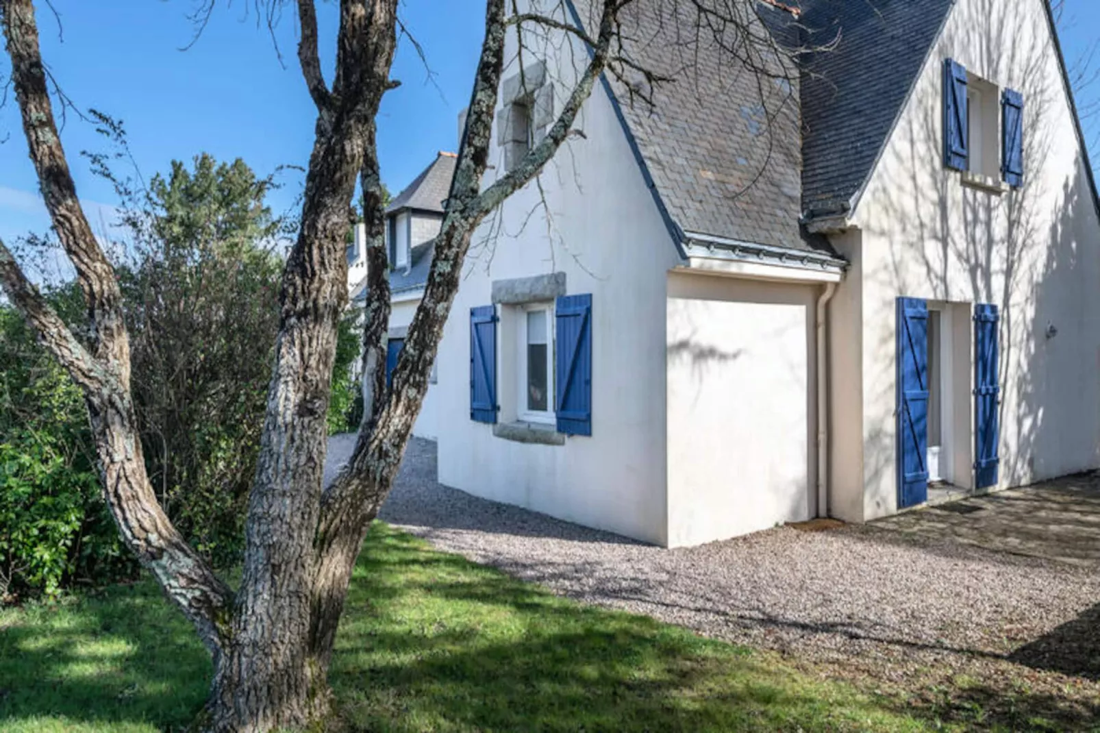 Maison à Sarzeau-Niet-getagd