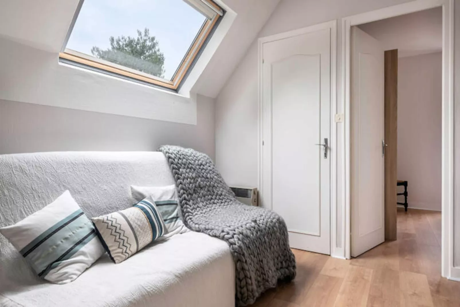 Maison à Assérac-Niet-getagd