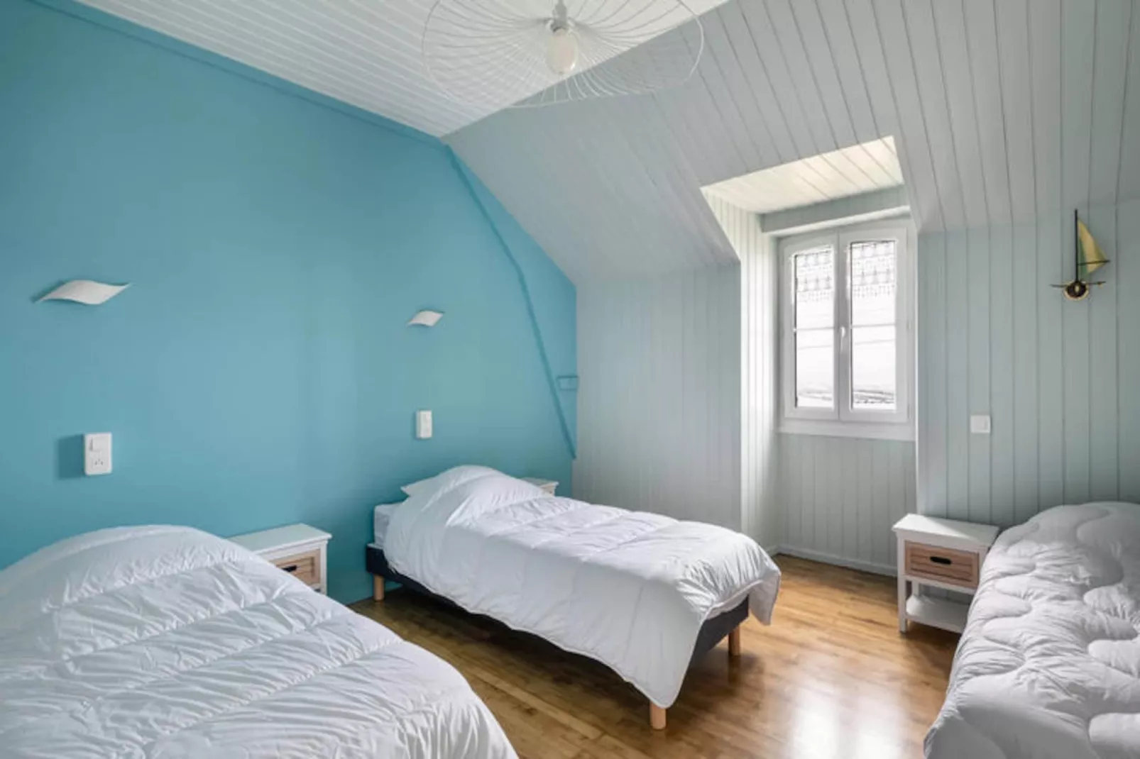 Maison à Assérac-Niet-getagd