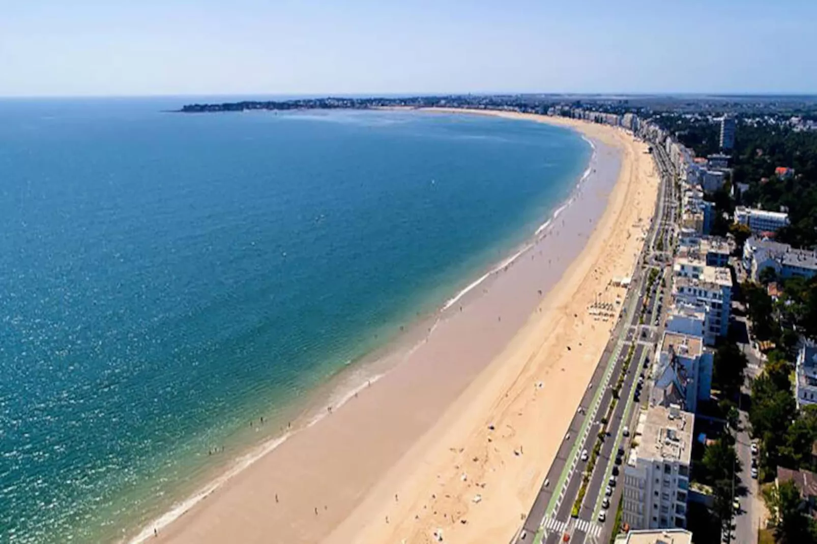 Appartements à La Baule-Niet-getagd