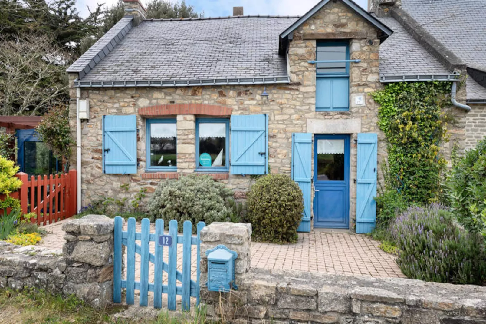 Maison à Sarzeau-Niet-getagd