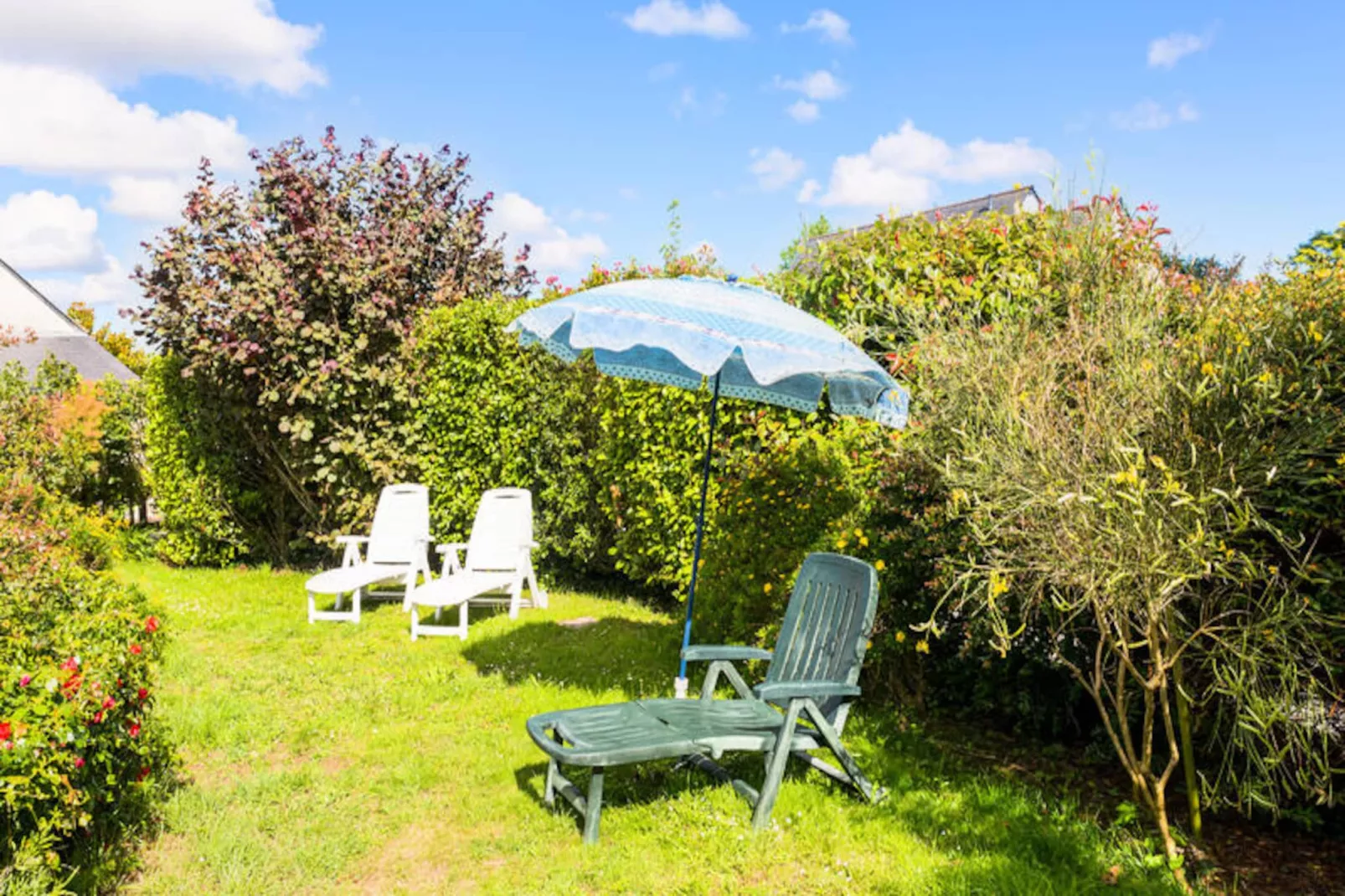 Maison à Plomeur-Niet-getagd