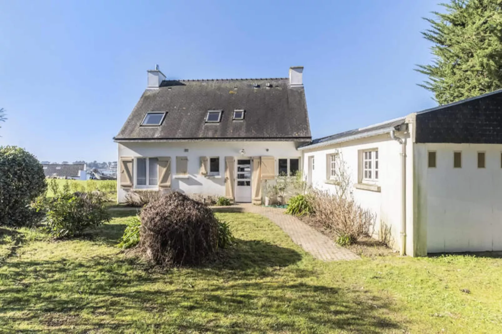 Maison à Saint Philibert - La Trinité sur Mer-Niet-getagd