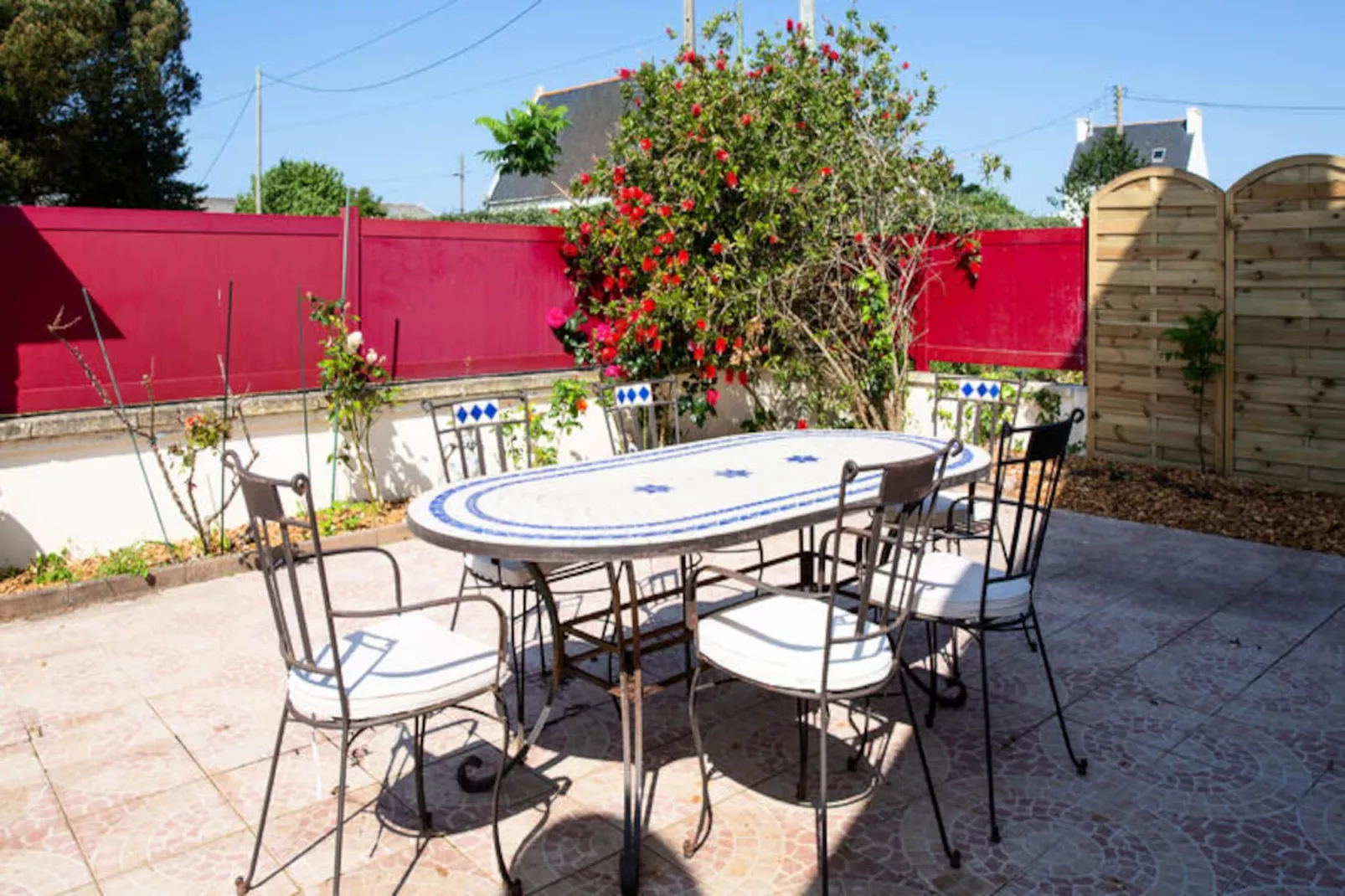 Maison à Plomeur-Niet-getagd