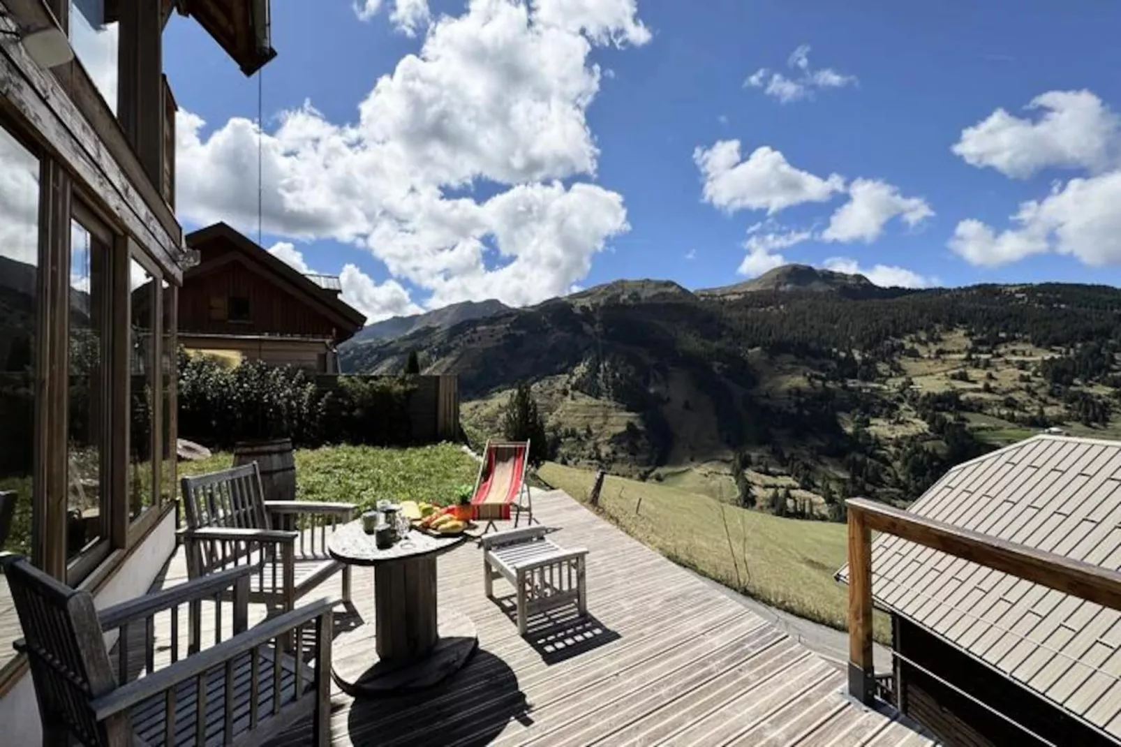 Chalet Le Balcon Des Ecrins-Niet-getagd