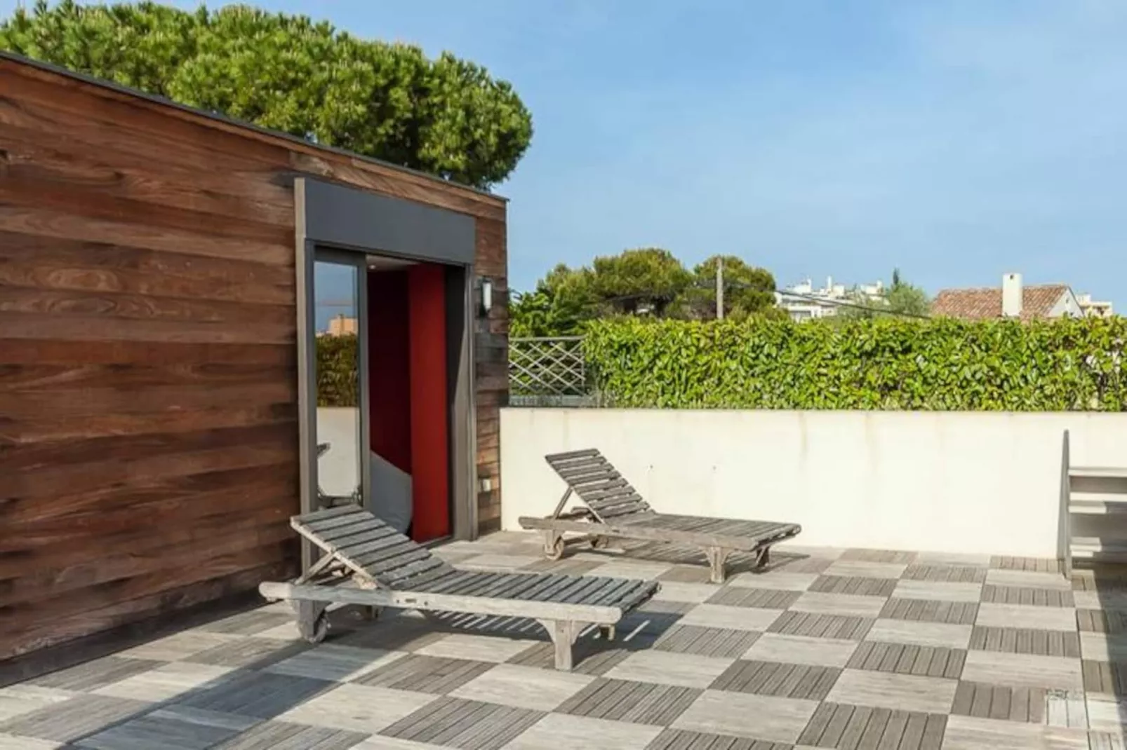 Résidence Villa En Domaine Priv&eacute; Avec Piscine Chauff&eacute;e-Niet-getagd