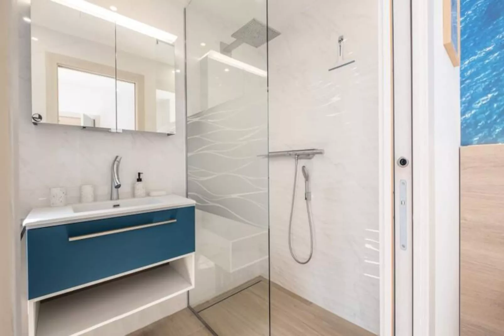 Résidence Maison D'architecte Avec Piscine Chauff&eacute;e & Sublime Vue Mer-Niet-getagd