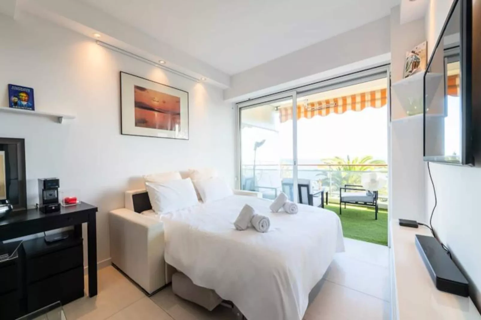 Résidence Appartement Avec Terrasse, Piscine & Acc&egrave;s Plage-Niet-getagd