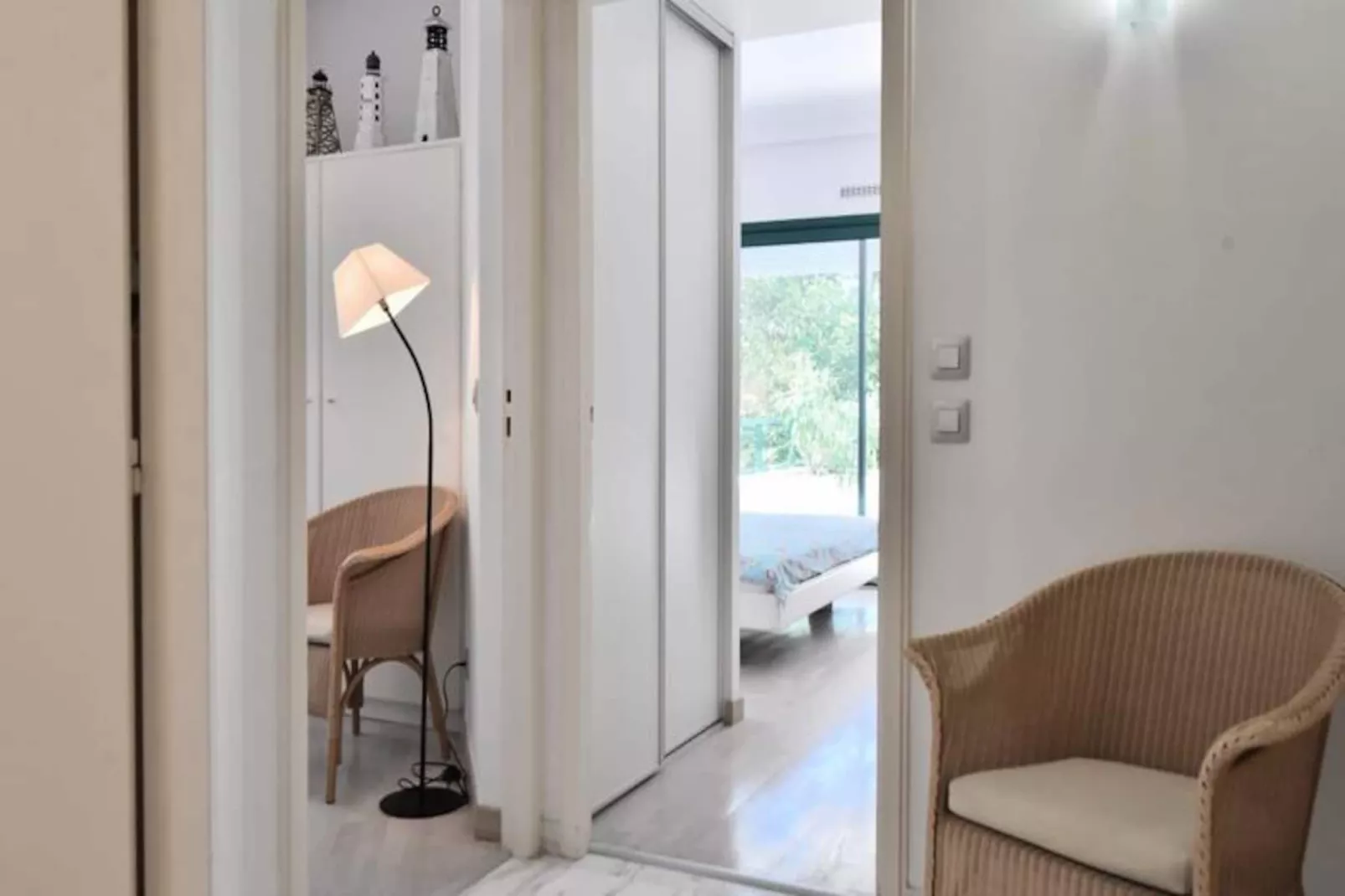 Résidence 4p Avec Grande Terrasse Et Piscine-Niet-getagd