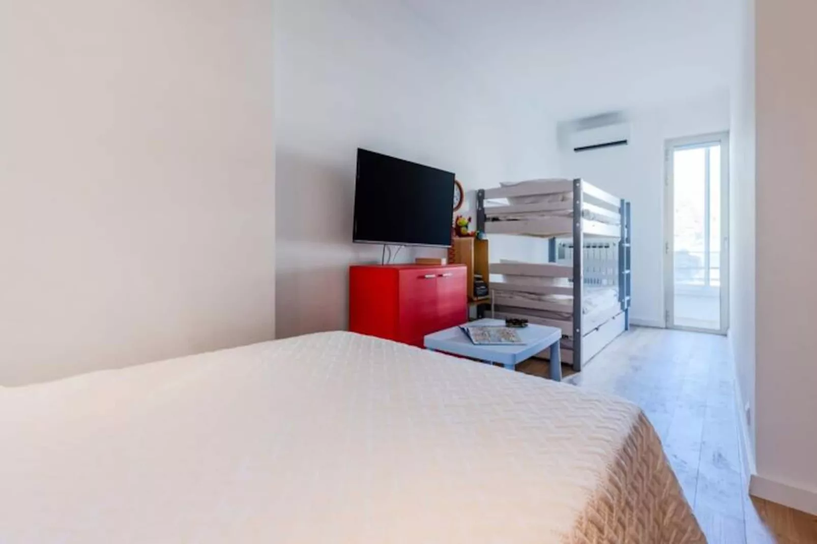 Résidence 90m2 Sur La Croisette Avec Terrasse & Vue Mer-Niet-getagd