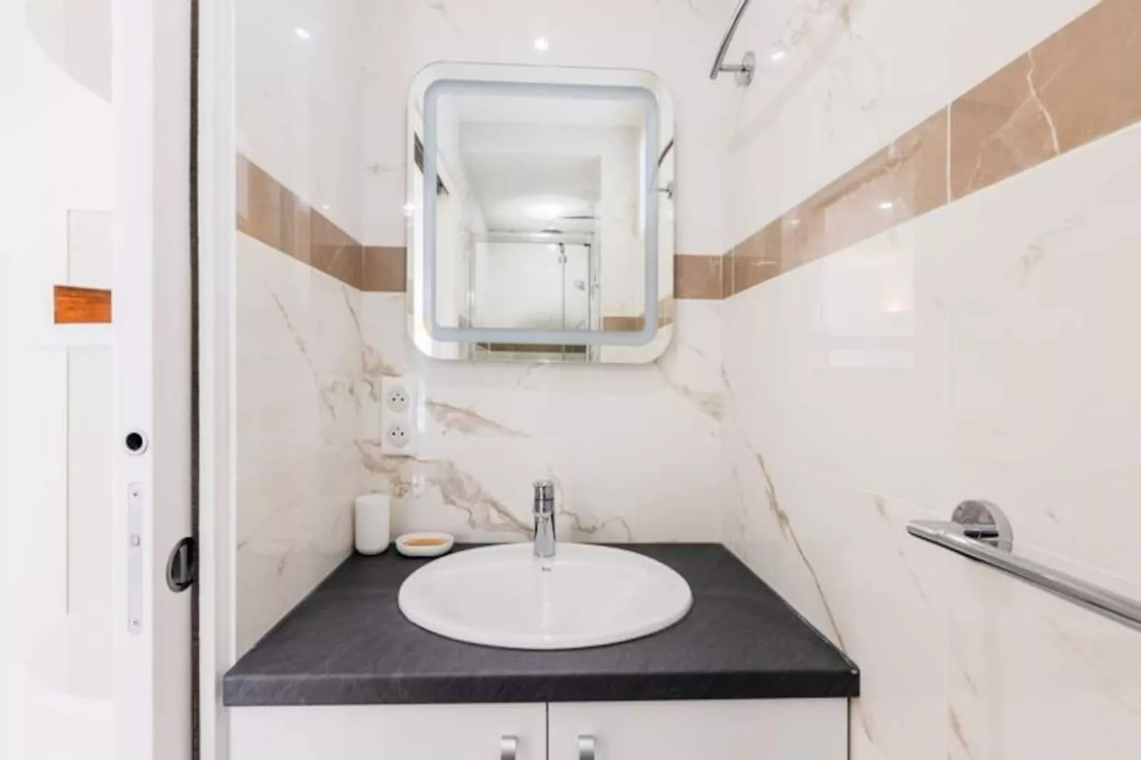 Résidence 2p De Style Avec Terrasse, Domaine Privé Palm Beach-Niet-getagd