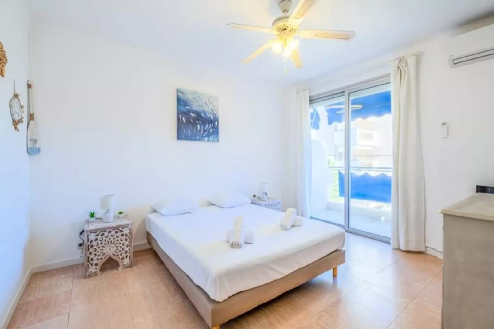 Résidence 3p &agrave; 100m Des Plages, Terrasse Et Parking-Niet-getagd