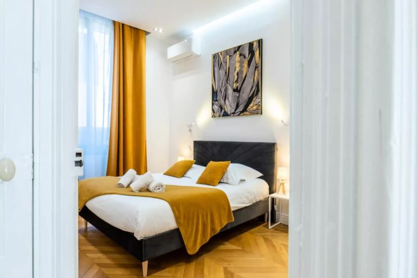 Résidence 4p Au C&oelig;ur Du Centre Ville - 5 Min Palais & Plages-Niet-getagd