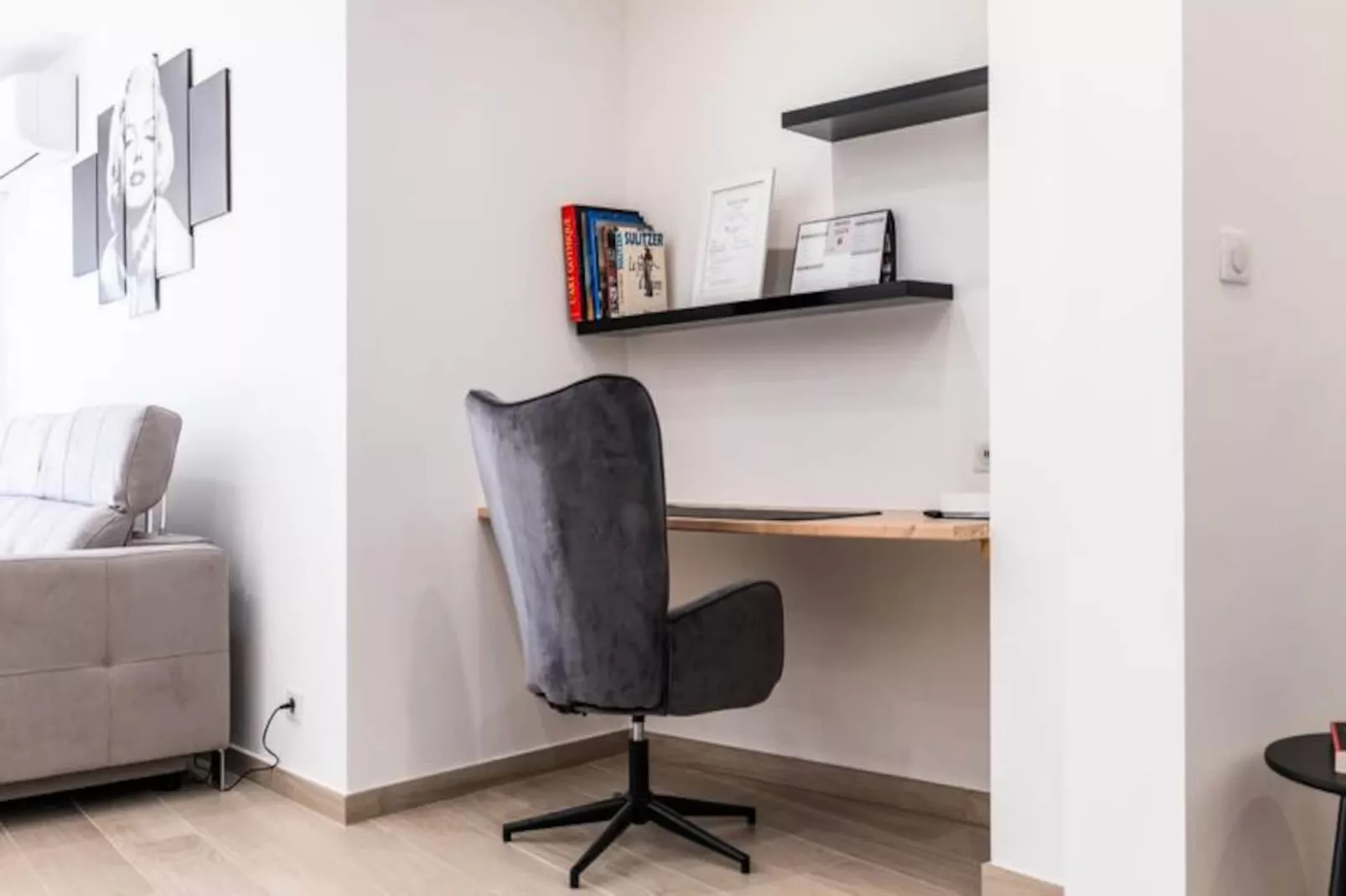 Résidence 3p Avec Terrasse &agrave; 100 M&egrave;tres De La Mer-Niet-getagd