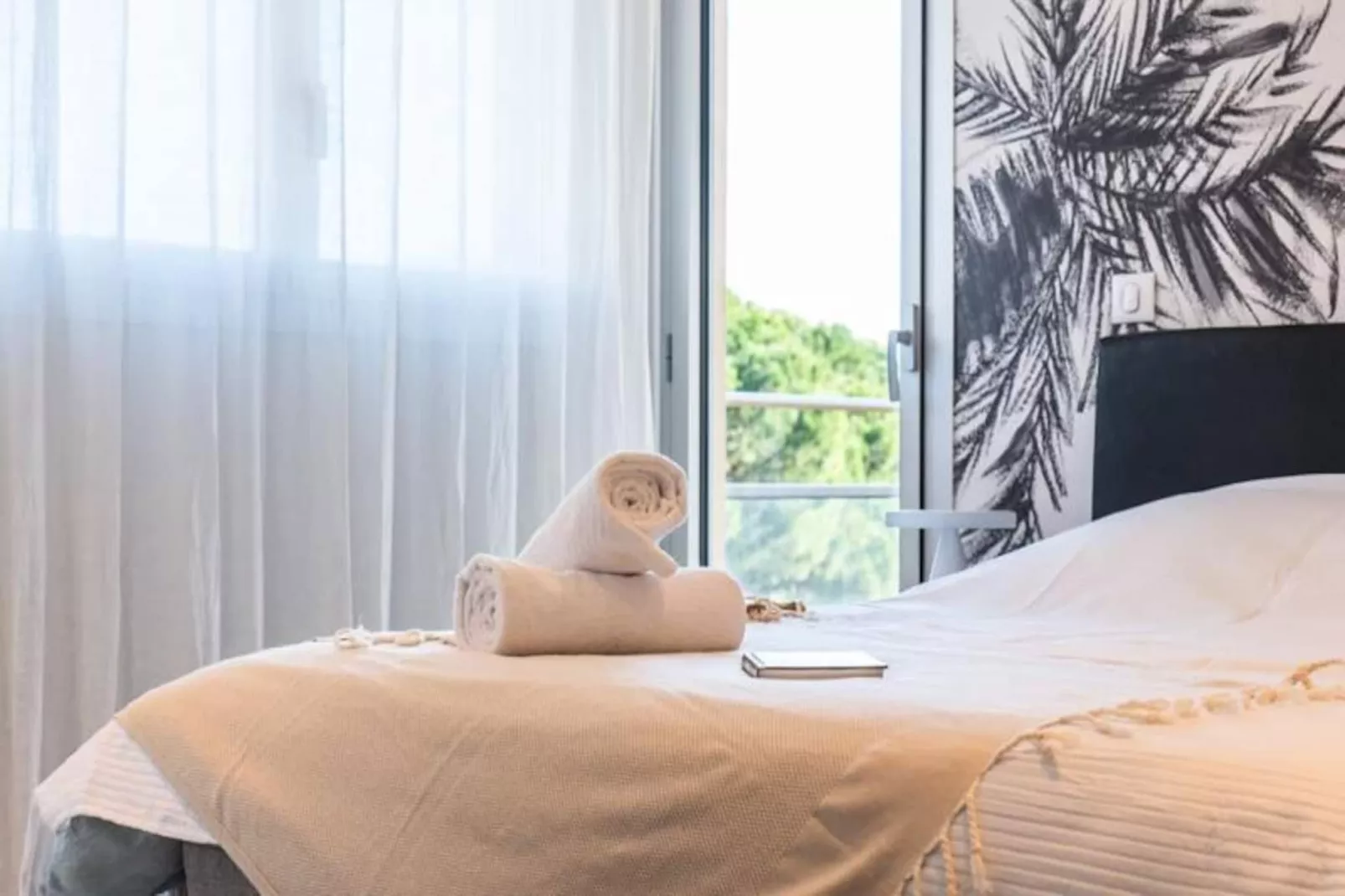 Résidence 4 Pi&egrave;ces Vue Mer, Terrasse Et Parking-Niet-getagd