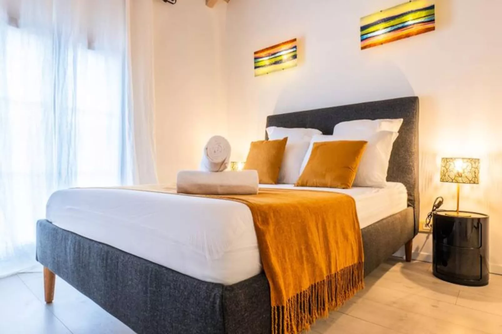 Résidence Duplex Spacieux En Plein Centre Ville-Niet-getagd