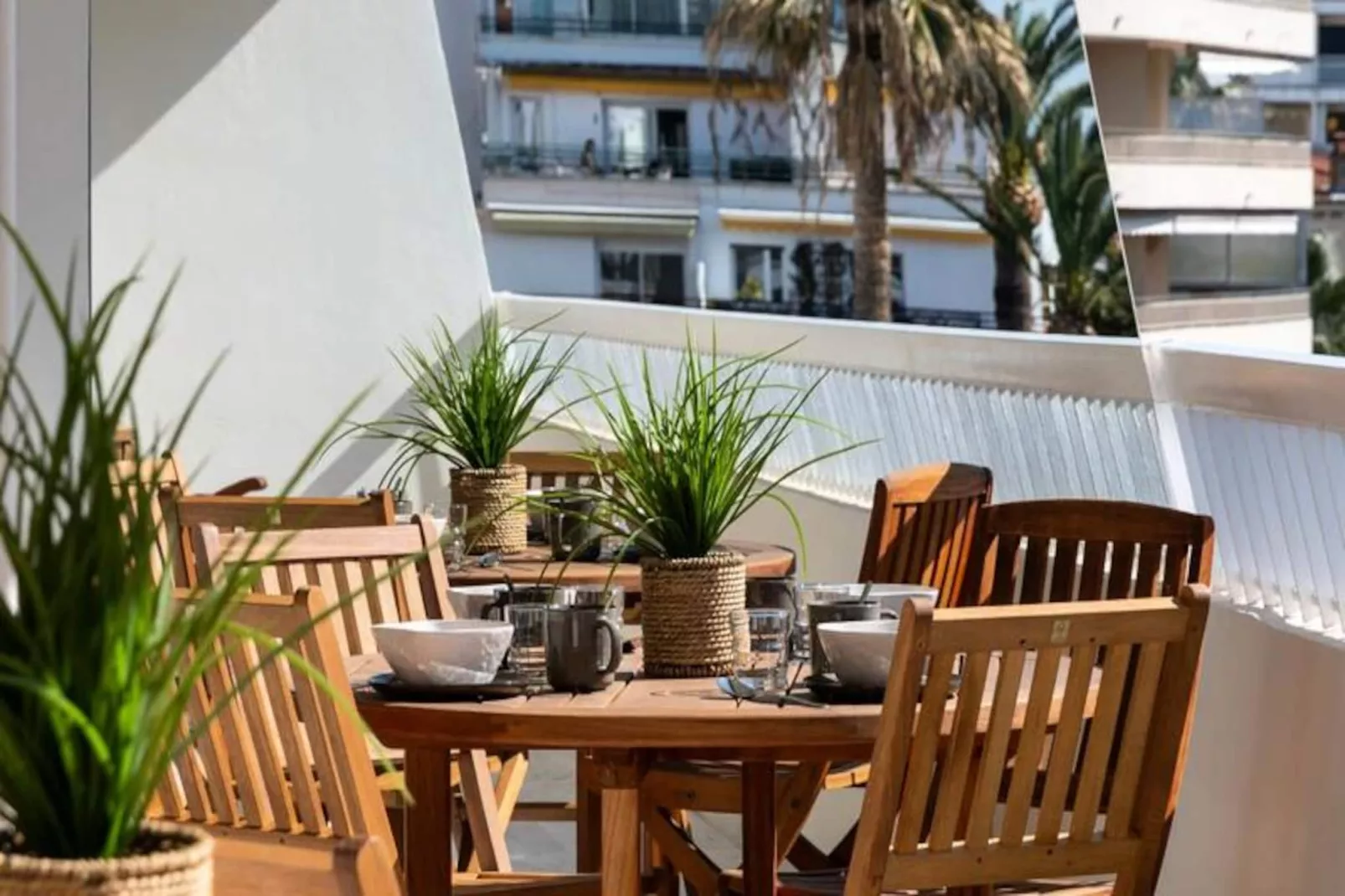 Résidence Grand 2p Rénové Terrasse Cœur De Cannes-Niet-getagd