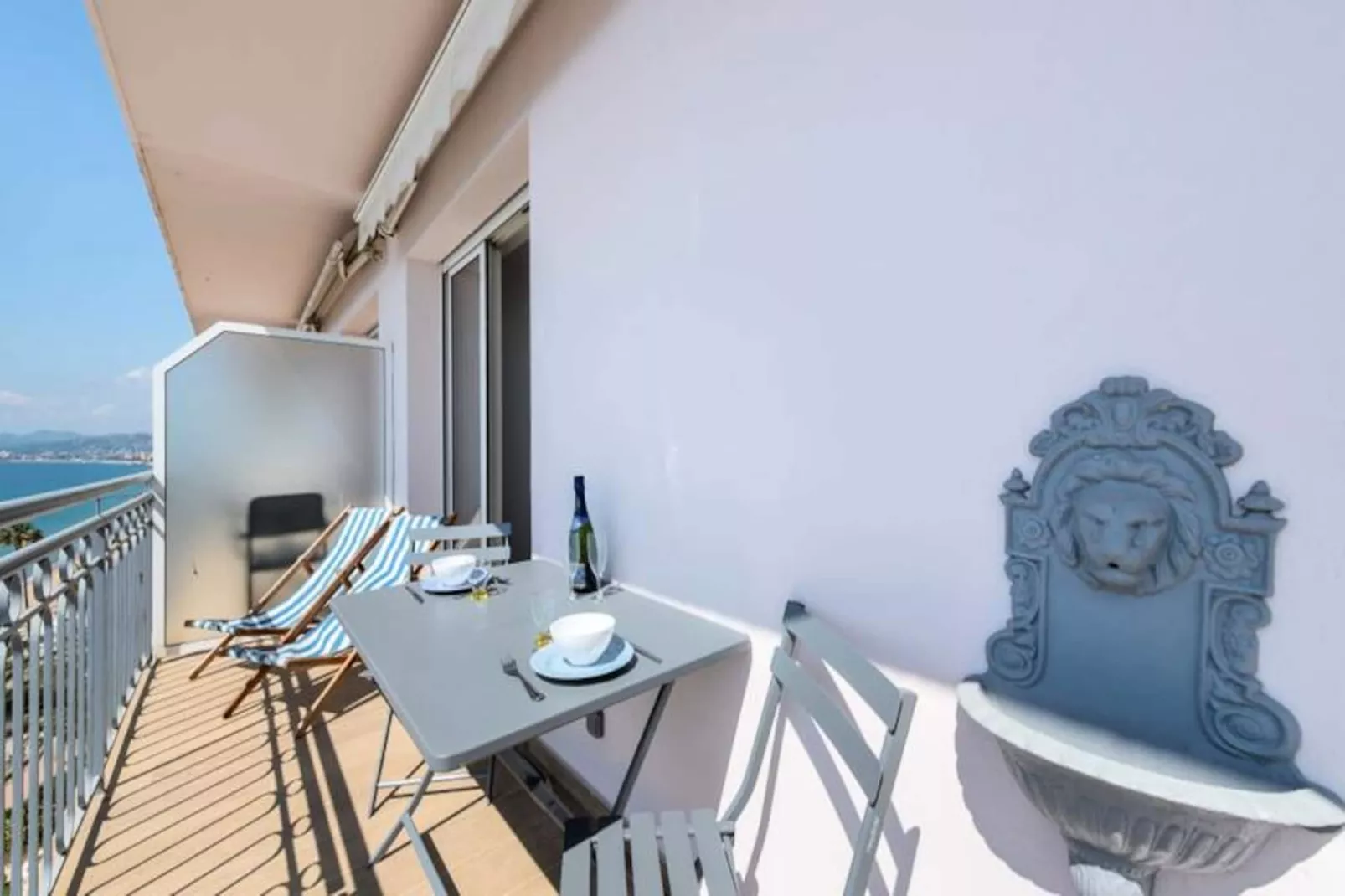 Résidence Cannes &ndash; Suquet Vue Mer & Acc&egrave;s Plage-Niet-getagd