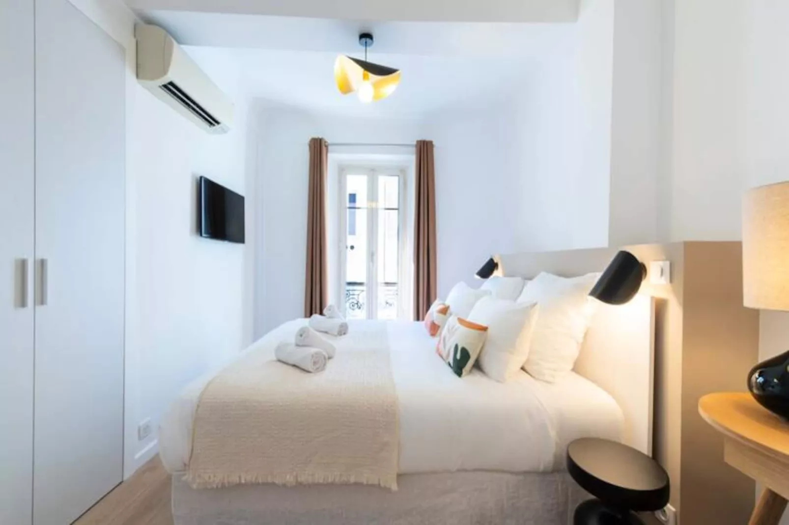 Résidence 3p Terrasse & Calme Cannes Centre-Niet-getagd