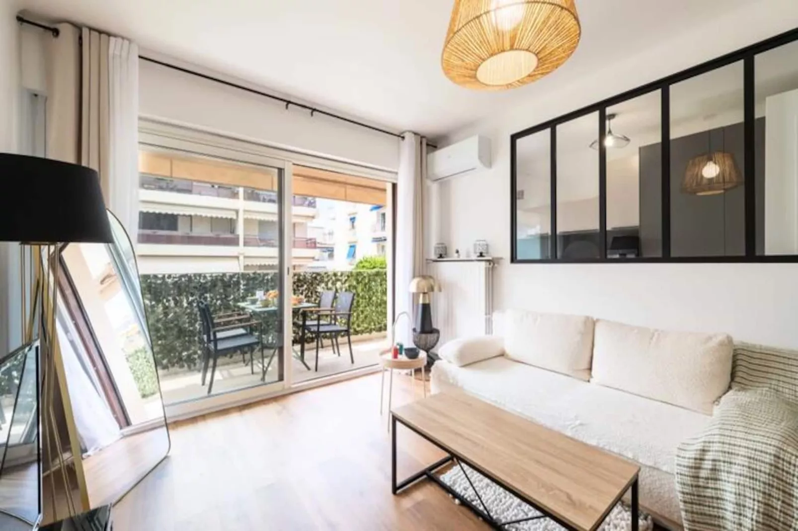 Résidence 2p Terrasse &ndash; Palm Beach, Proche Plages-Niet-getagd