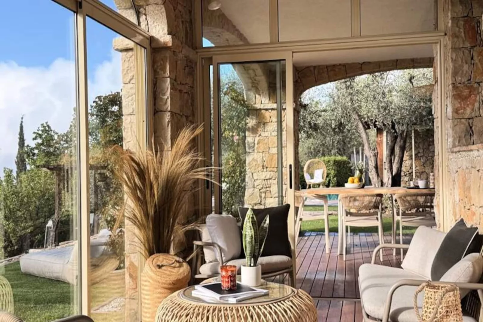 Plen Souleu Villa Haut Standing, Piscine, Jacuzzi, Sauna, Airco By Sunset-Niet-getagd