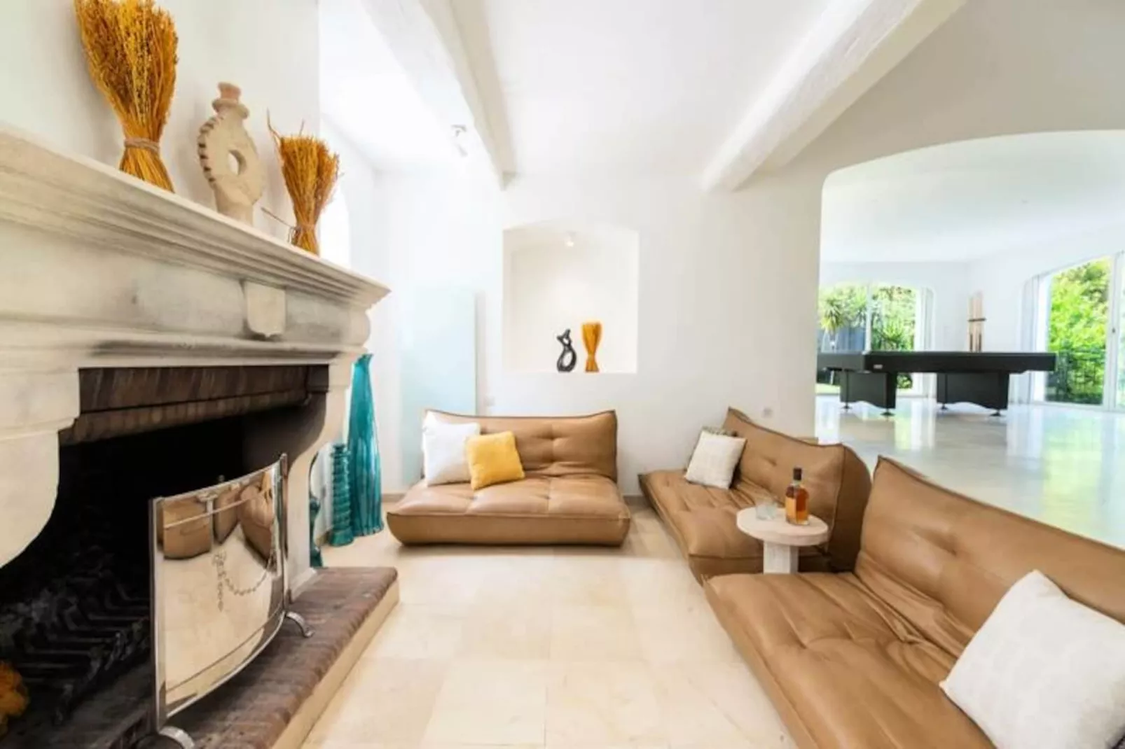 Résidence Villa 400m&sup2; Padel Piscine Volley-Niet-getagd