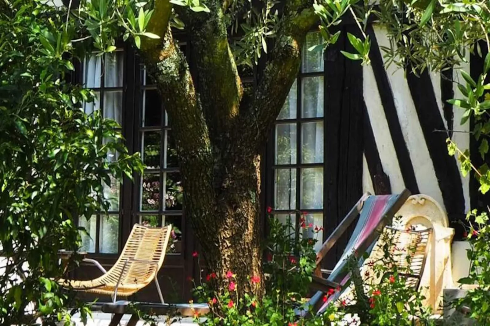 Maison Le Clos Longlais --Niet-getagd