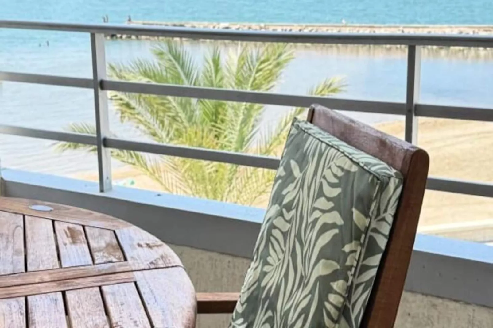 Résidence Superbe T3 Traversant Avec Terrasse Face Au Chenal Vue Mer &ndash; Imp&eacute;rial 4-Niet-getagd