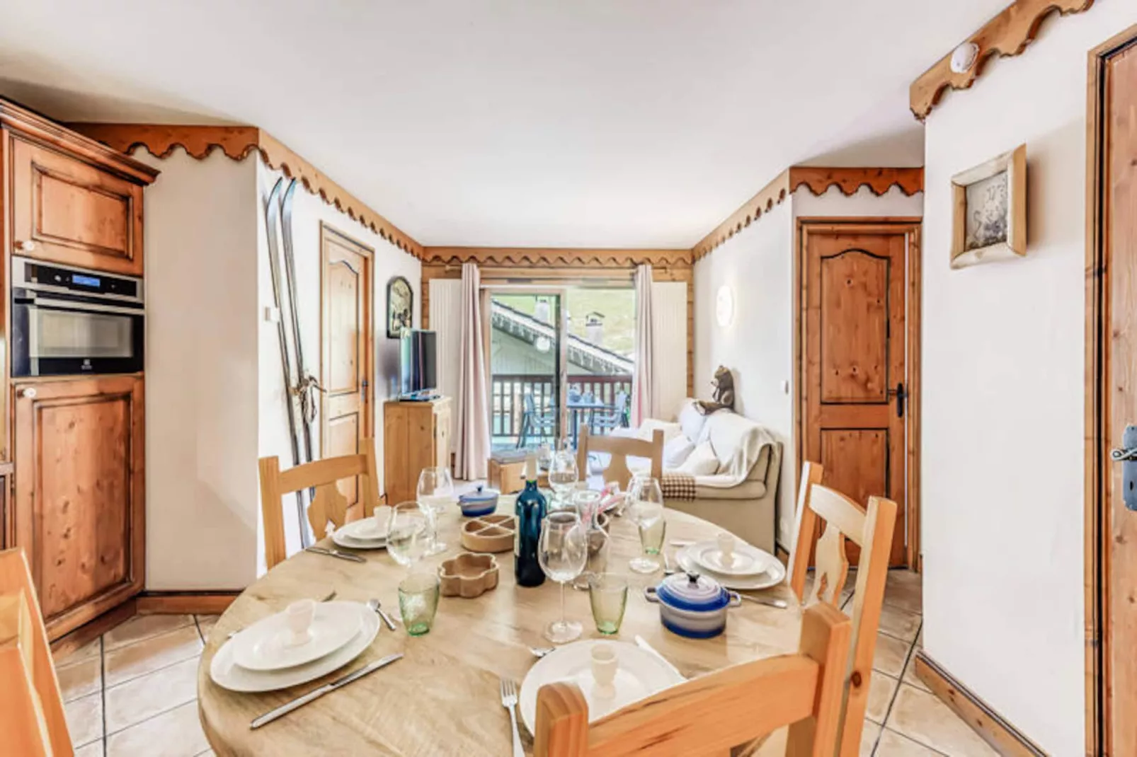 Résidence Ecrin Des Neiges-Niet-getagd