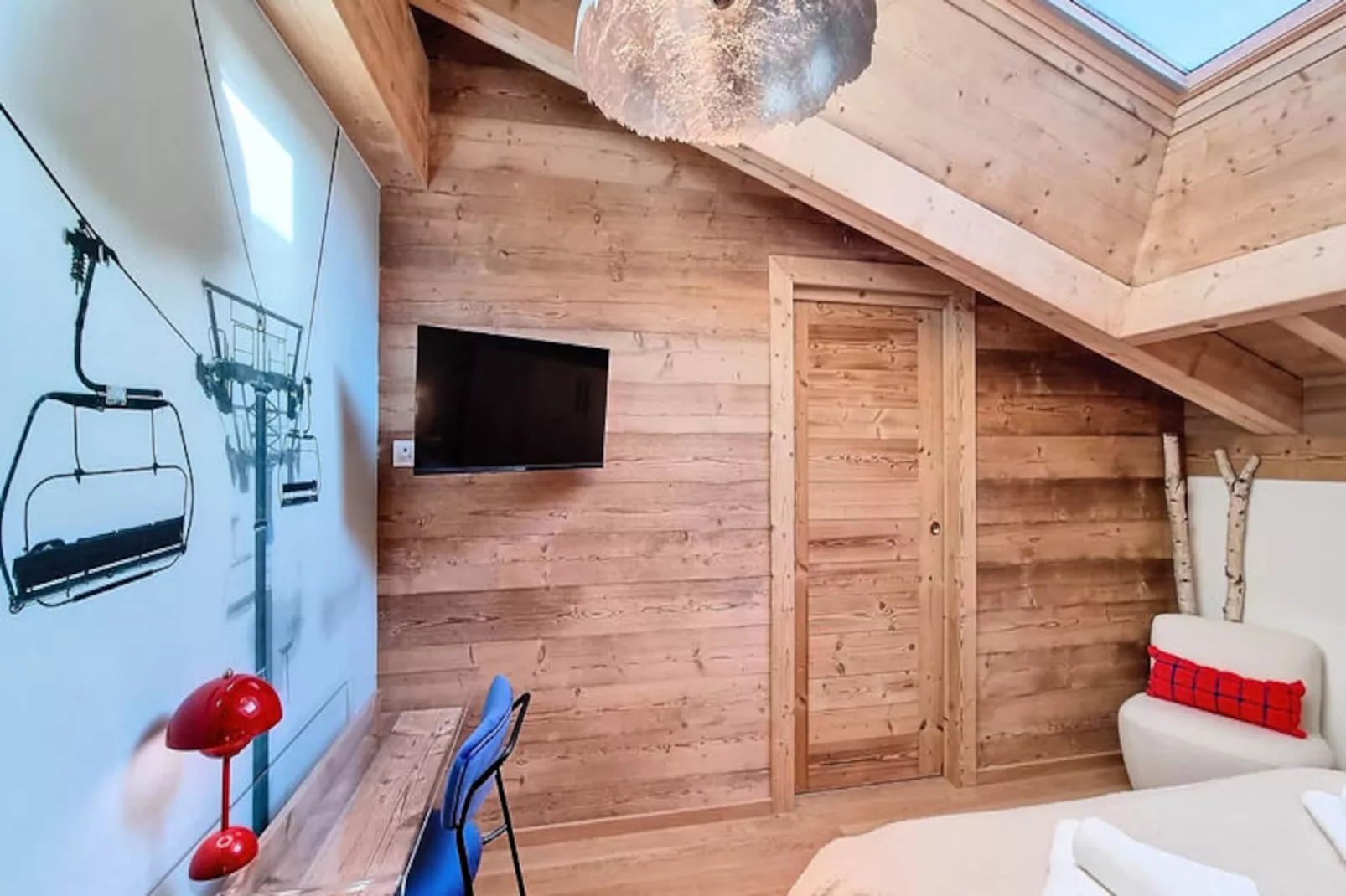 Appartements à Les Gets-Niet-getagd