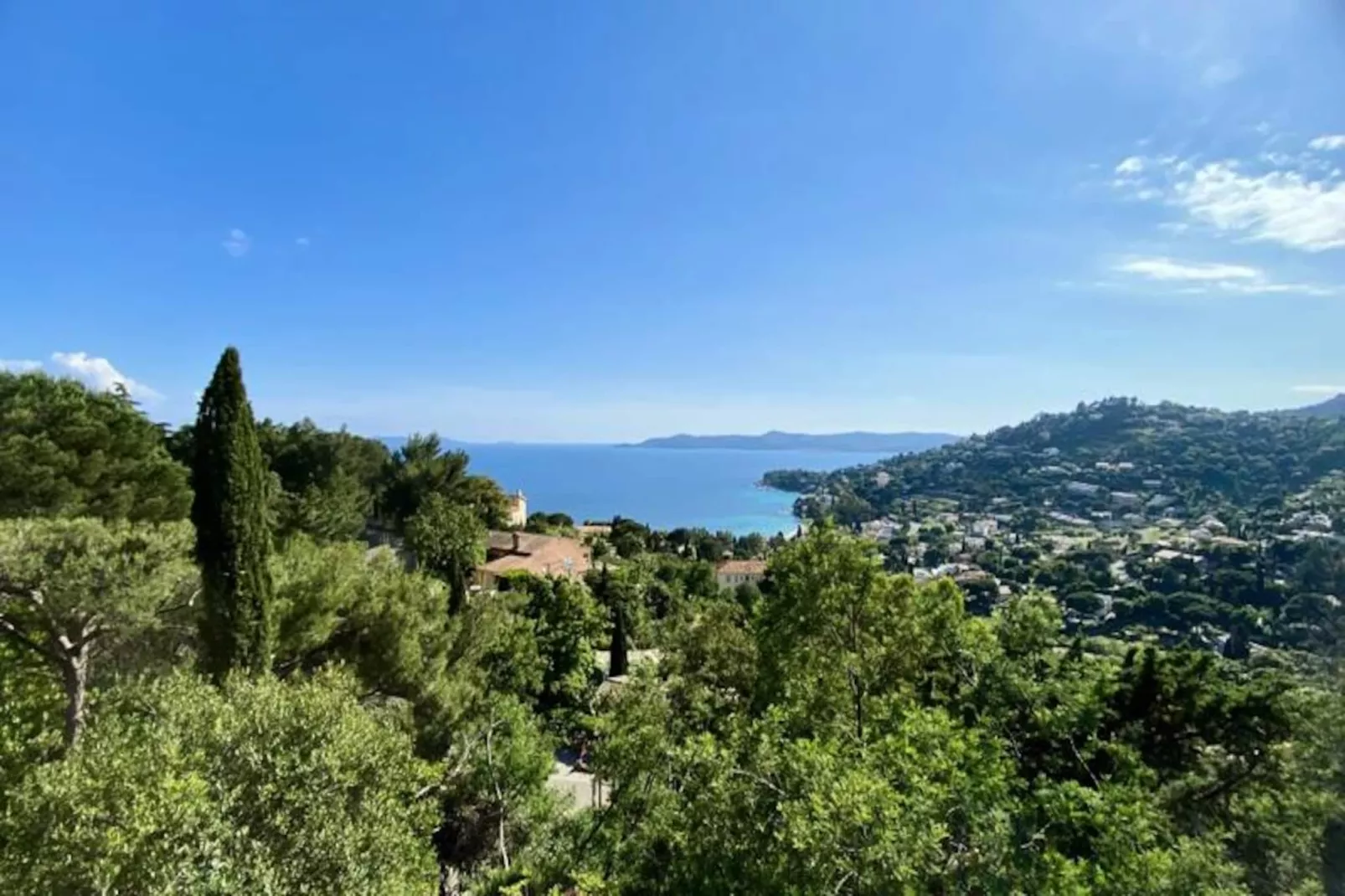 Résidence T2 Lumineux Avec Terrasse Et Vue Mer &ndash; Le Lavandou, Aiguebelle-Niet-getagd