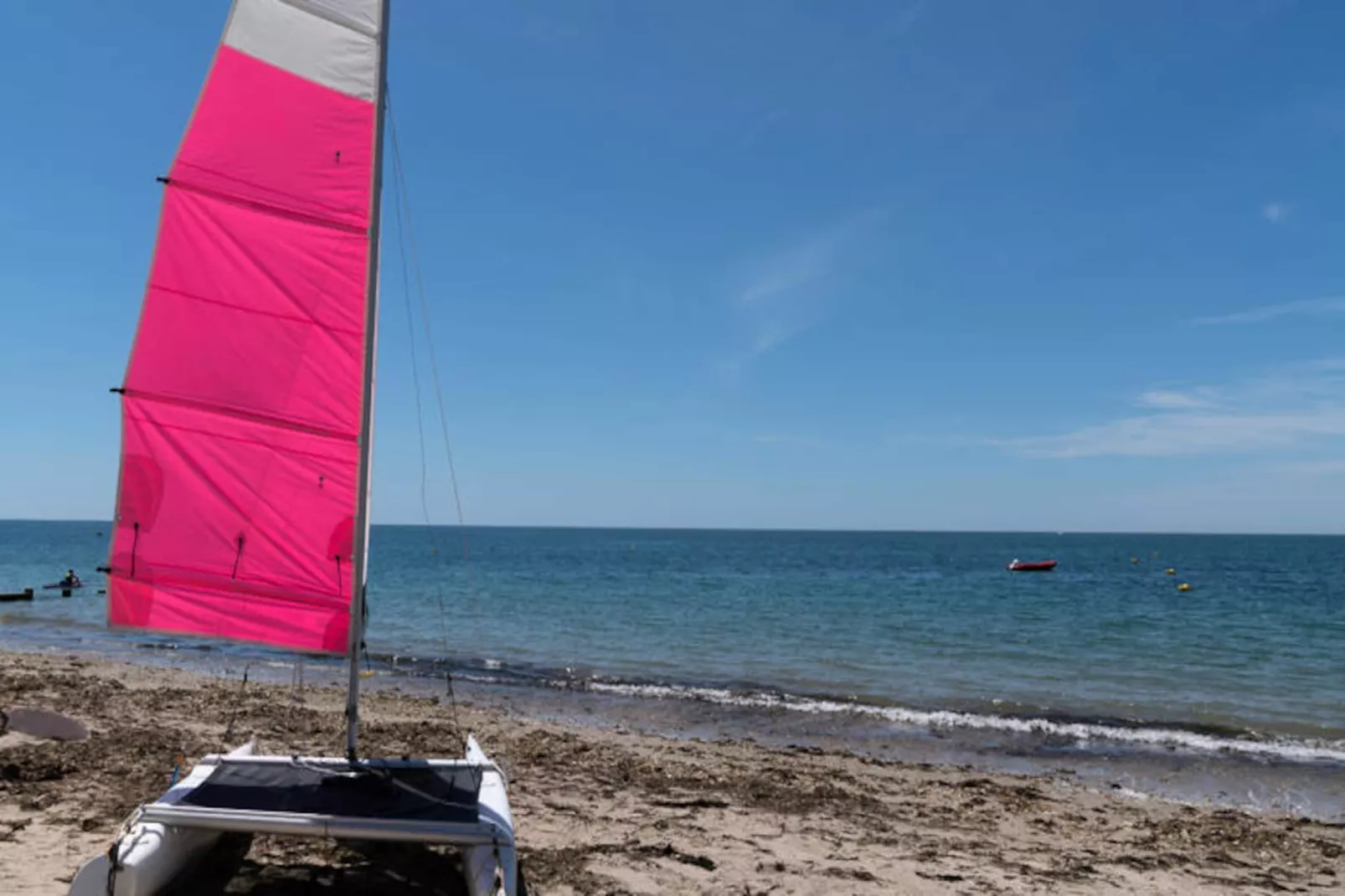 Maison à Saint-Hilaire-de-Riez-Niet-getagd