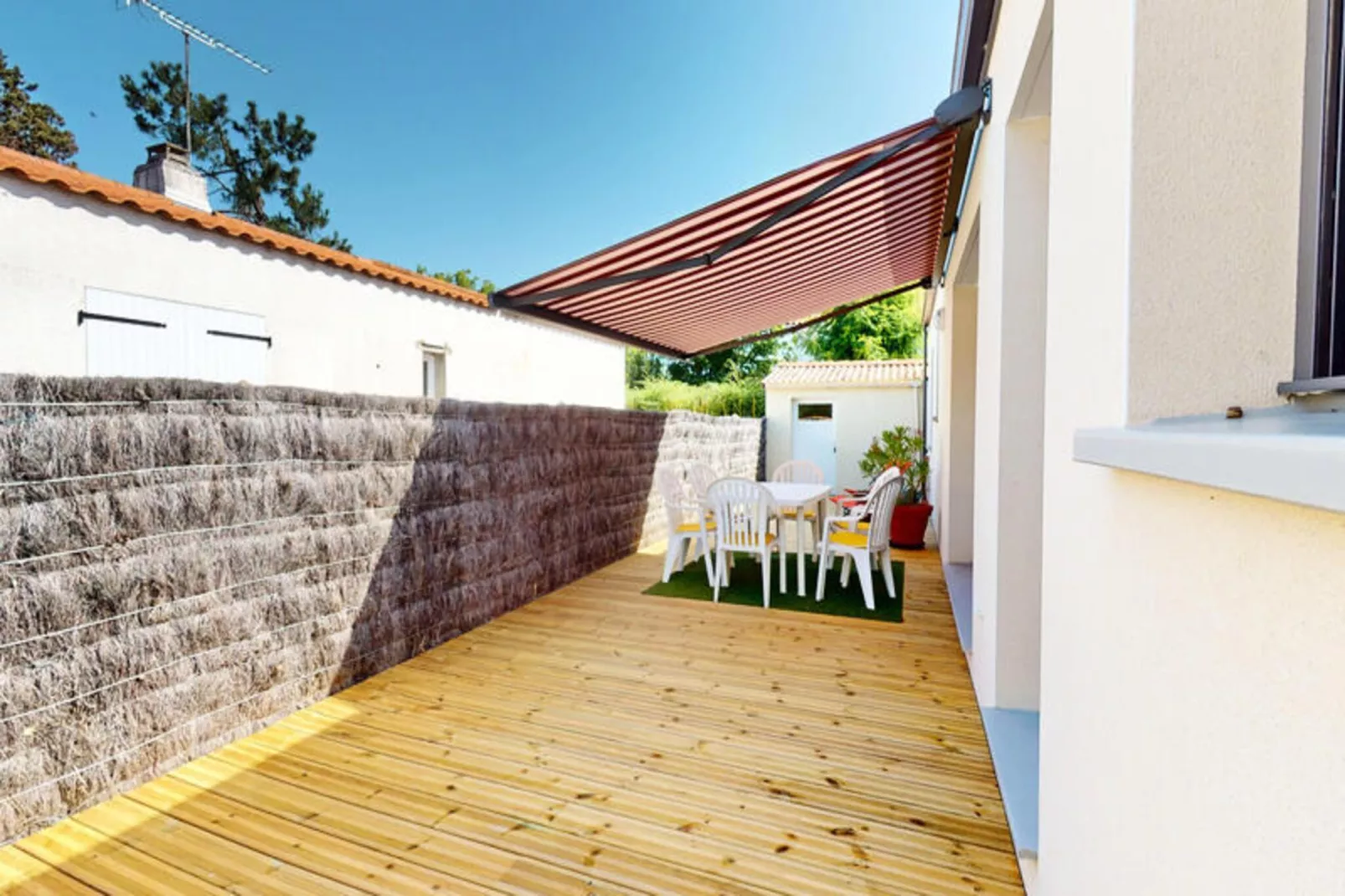 Maison à Saint-Hilaire-de-Riez-Niet-getagd