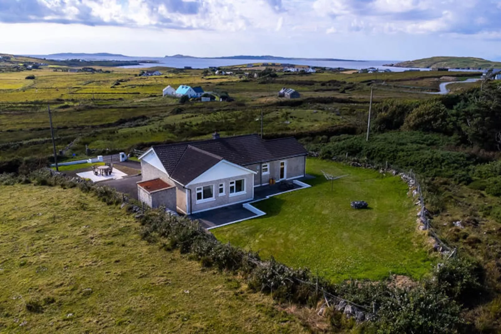 Maison à Cleggan Galway-Niet-getagd