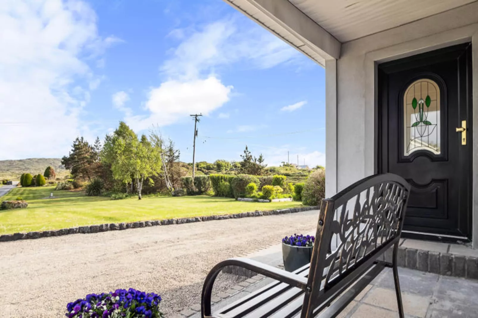 Maison à Cashel Galway-Niet-getagd