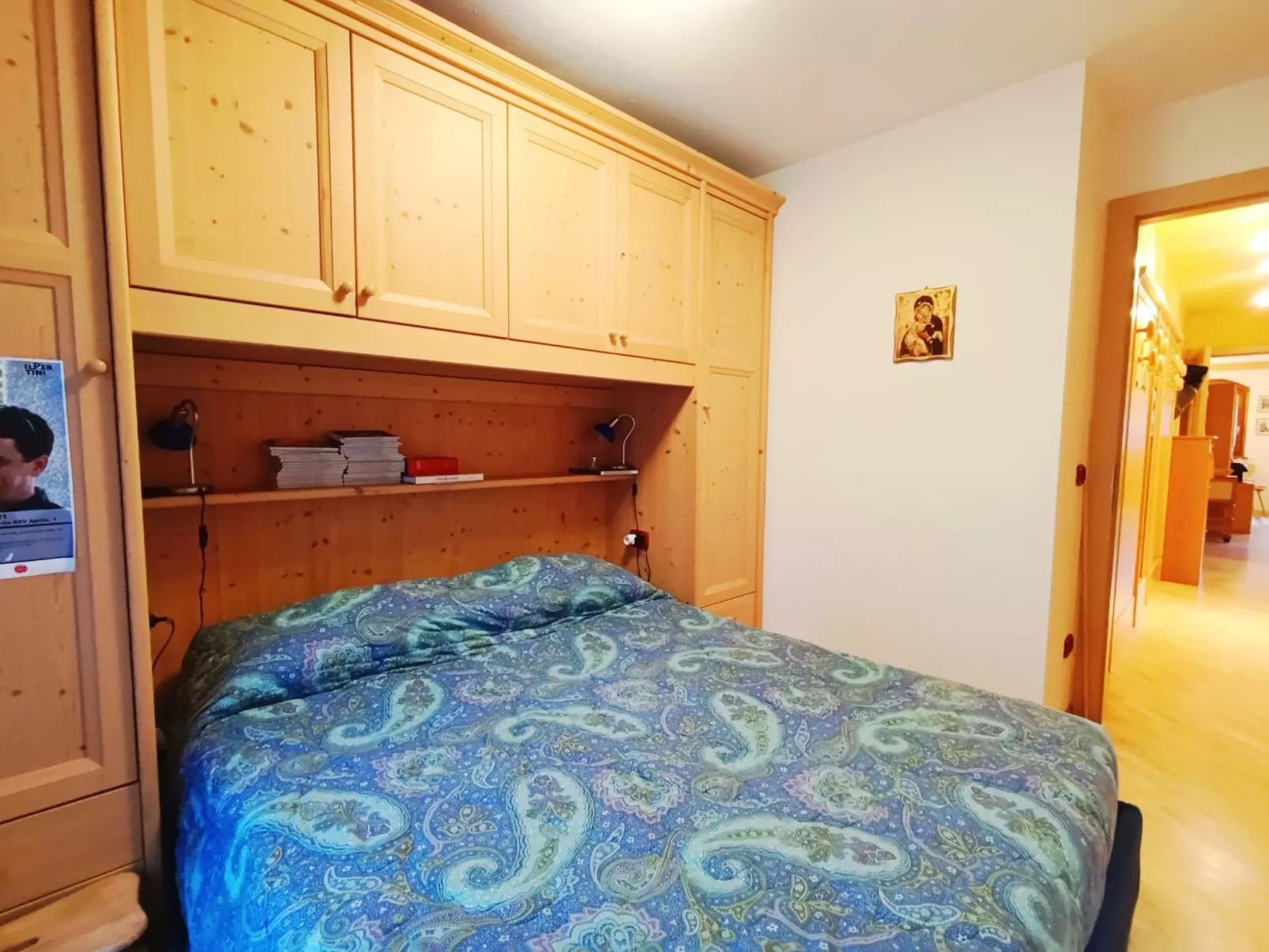 Appartamento Ghezzi-Binnen