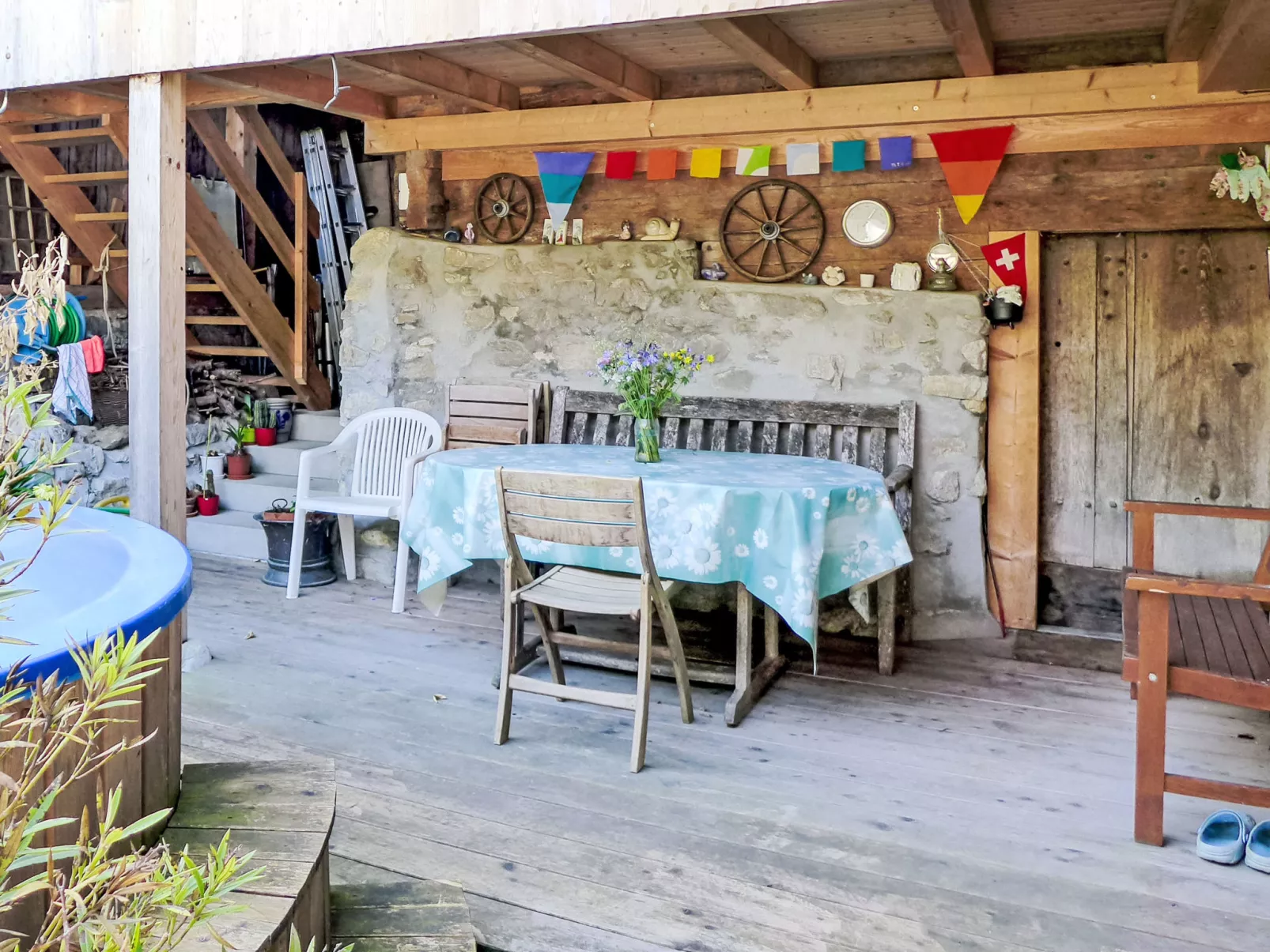 Beim Thor Gross-Buiten