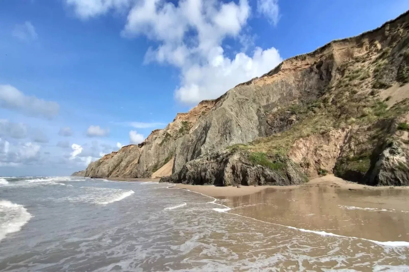 Luxe toevluchtsoord in Lonstrup-By Traum-Waterzicht