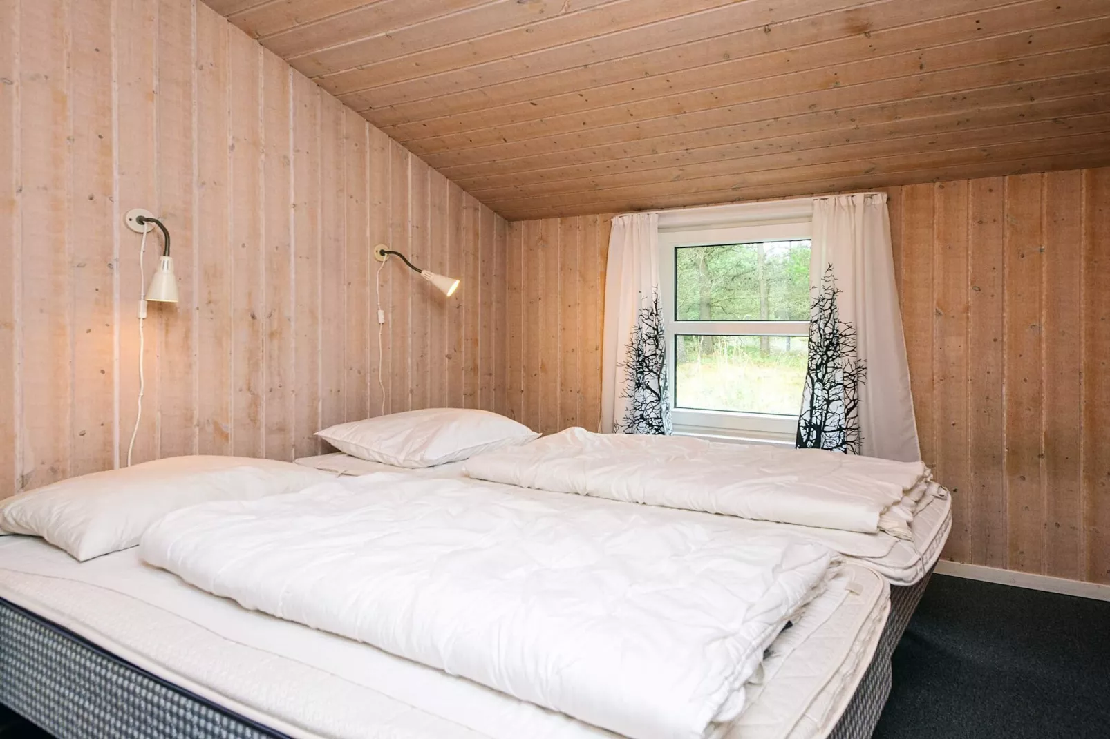 Luxe oase in Blavand-By Traum-Binnen