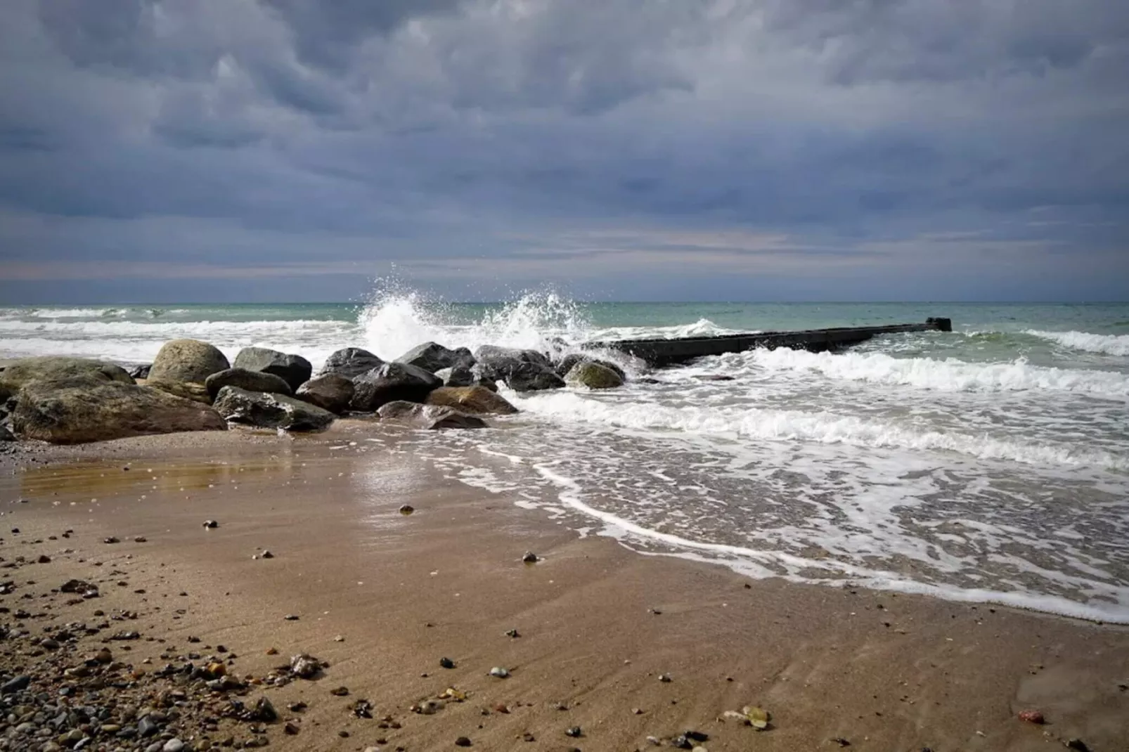 8 persoons vakantie huis in Vejby-Waterzicht