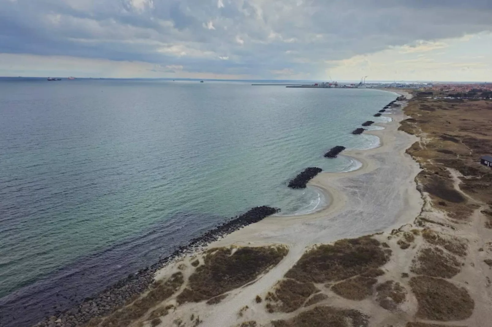 6 persoons vakantie huis in Skagen-Waterzicht