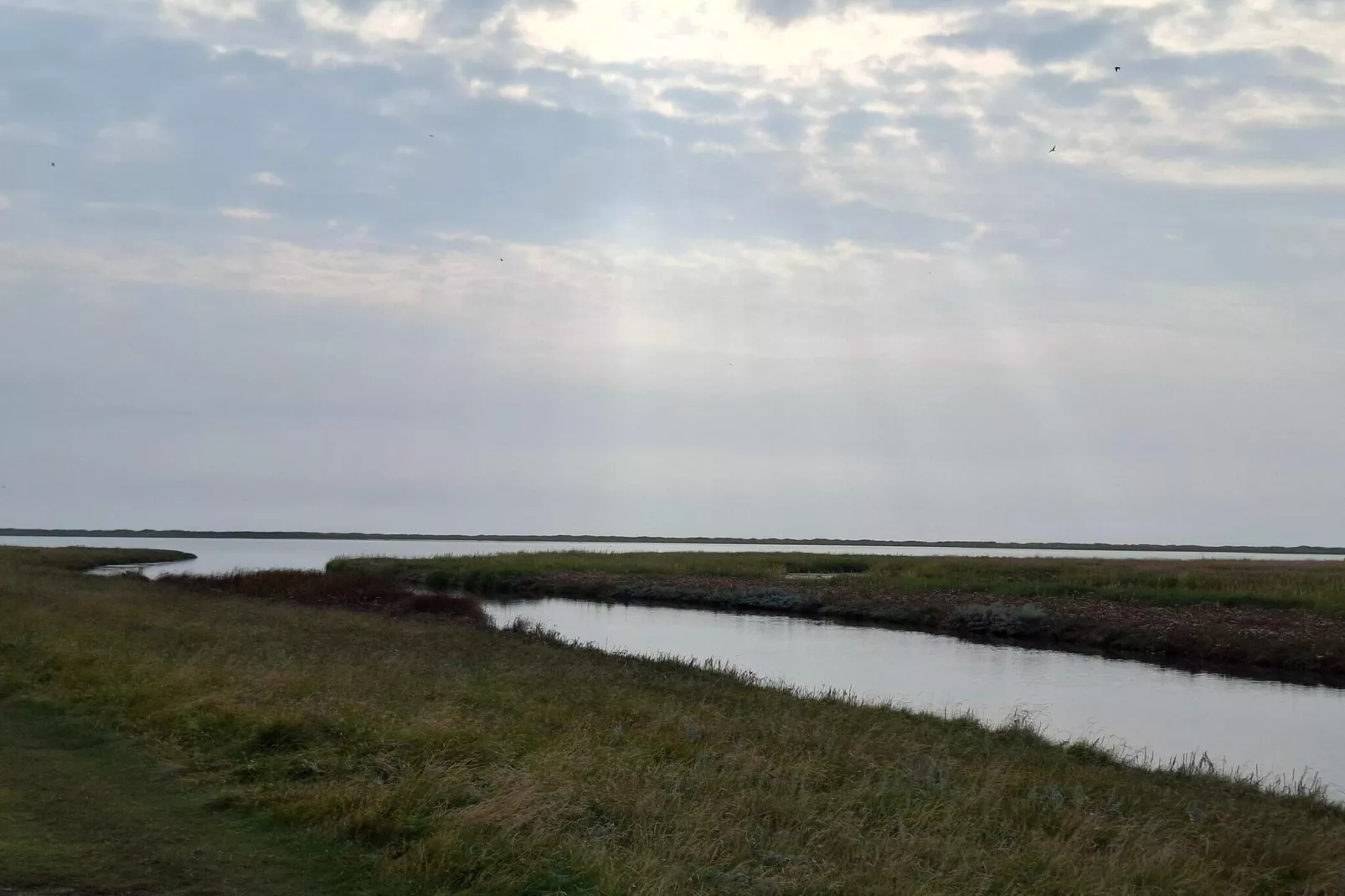 4 persoons vakantie huis in Læsø-Waterzicht