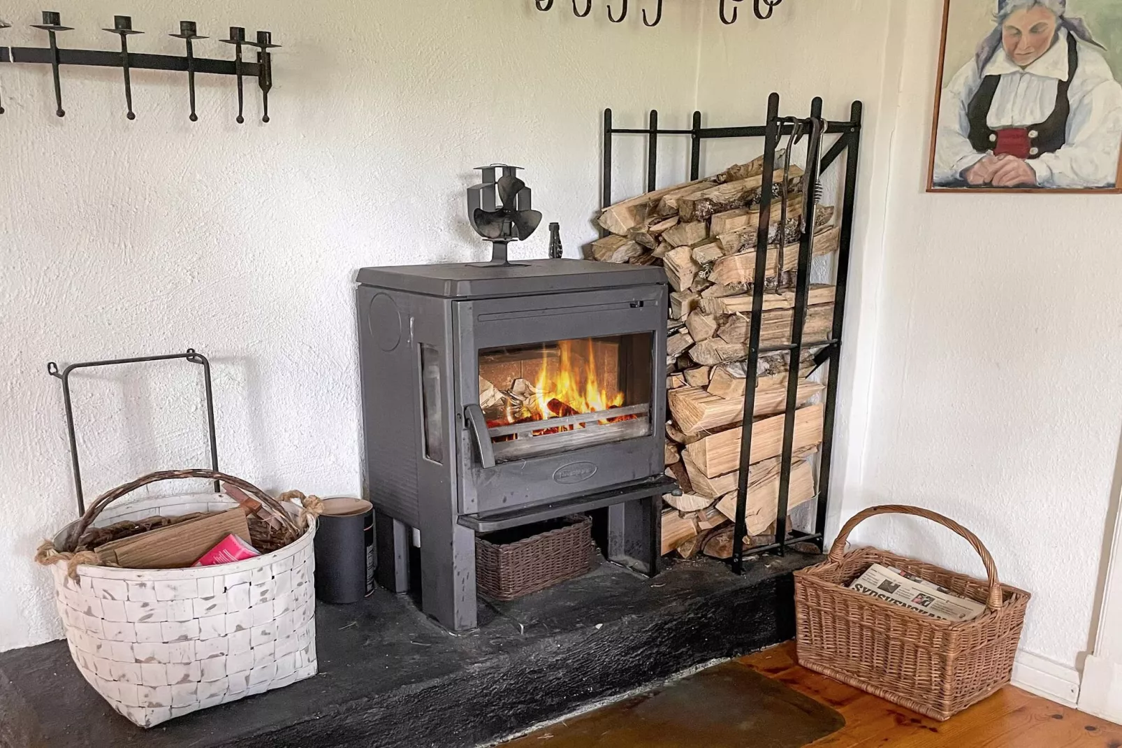 7 persoons vakantie huis in HALLABRO-Binnen