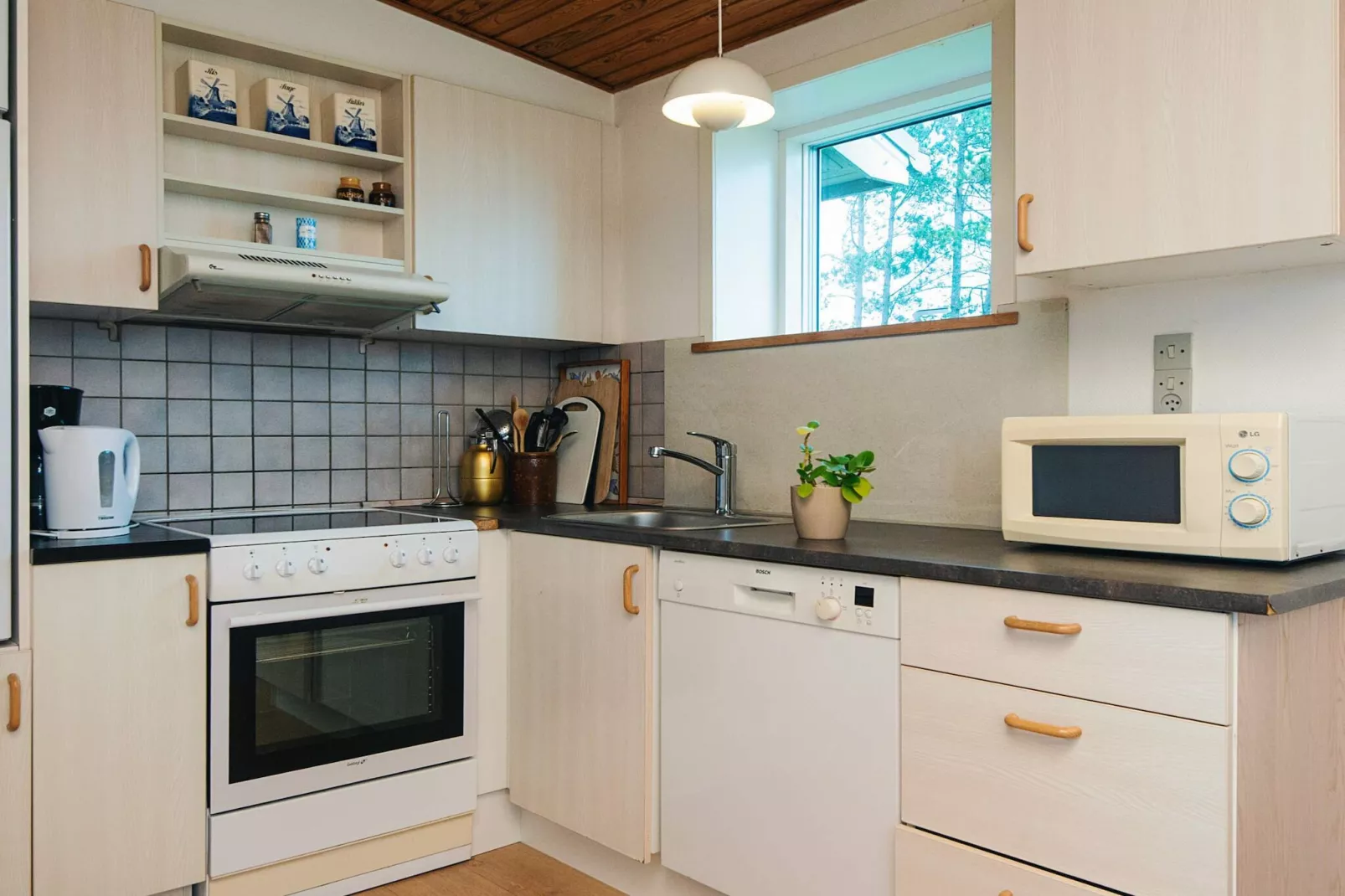 5 persoons vakantie huis in Rømø-Binnen