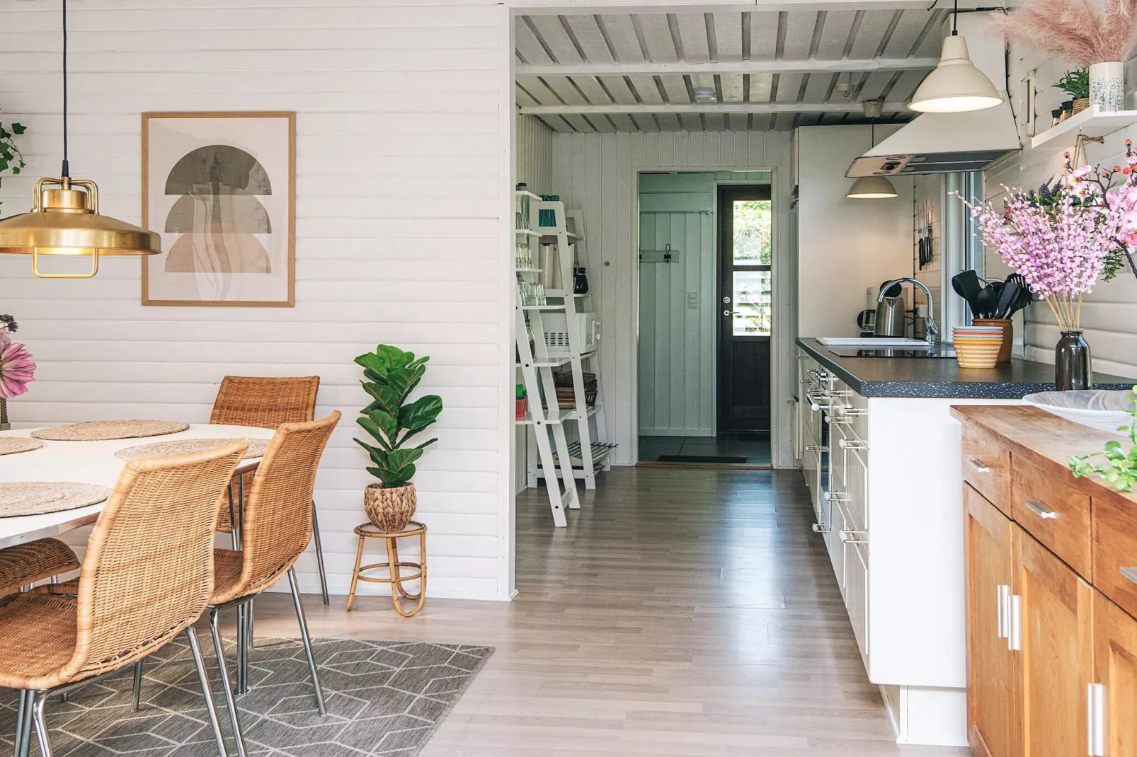 6 persoons vakantie huis in Glesborg-By Traum-Binnen