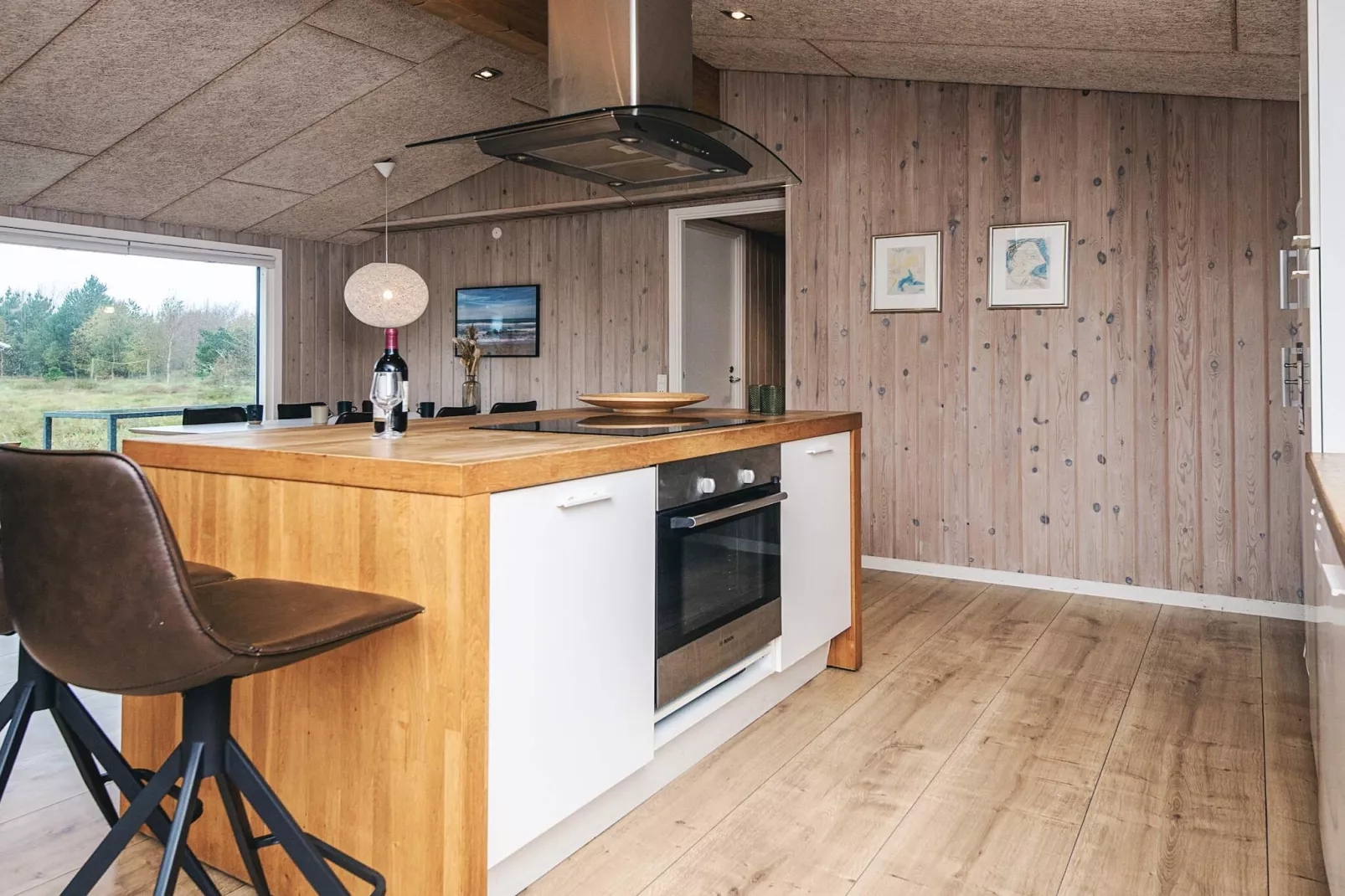 Gezellig toevluchtsoord in Sonderho -- By Traum Ferienwohnungen-Binnen