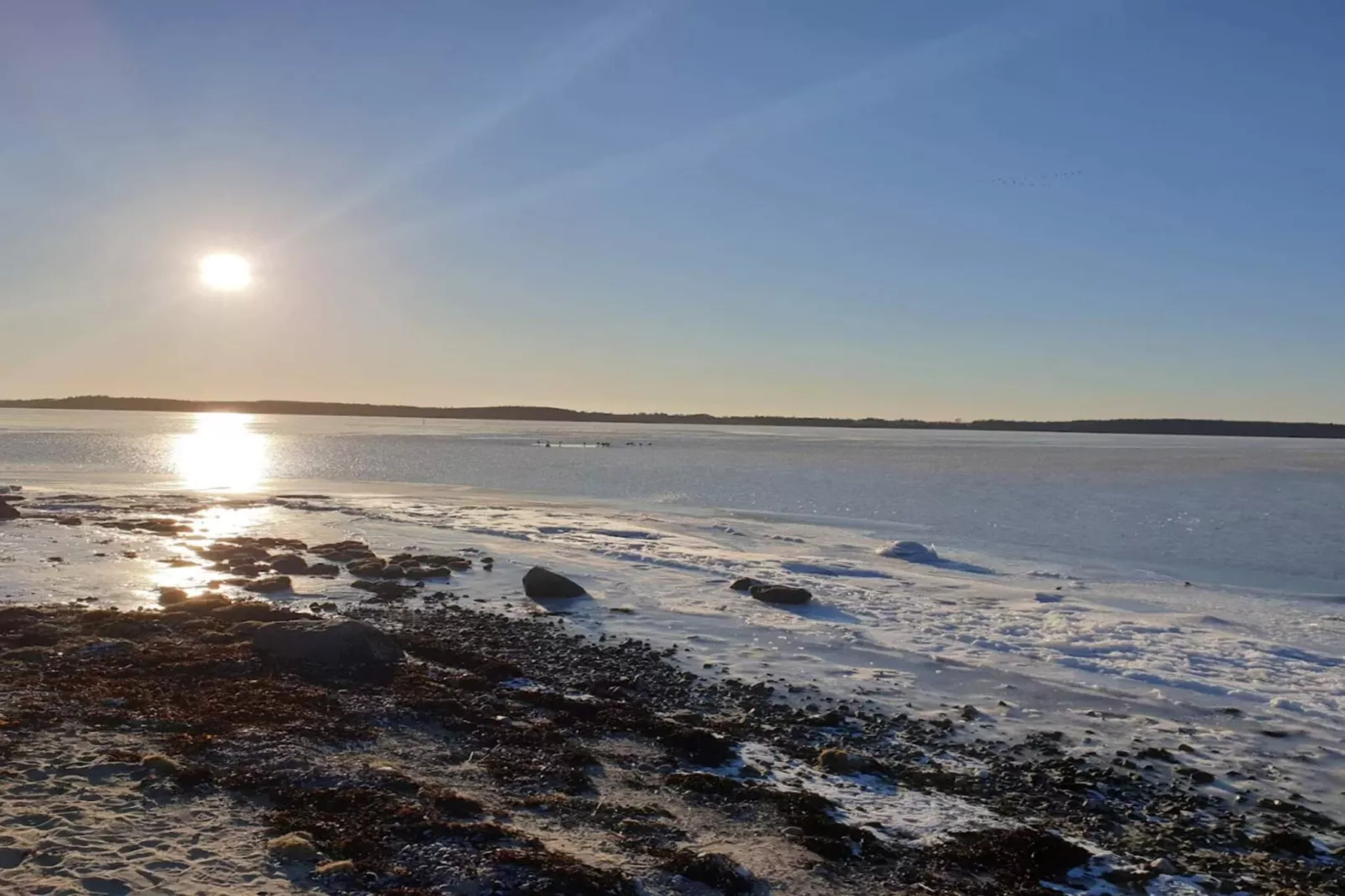 7 persoons vakantie huis in Kirke Hyllinge-Waterzicht