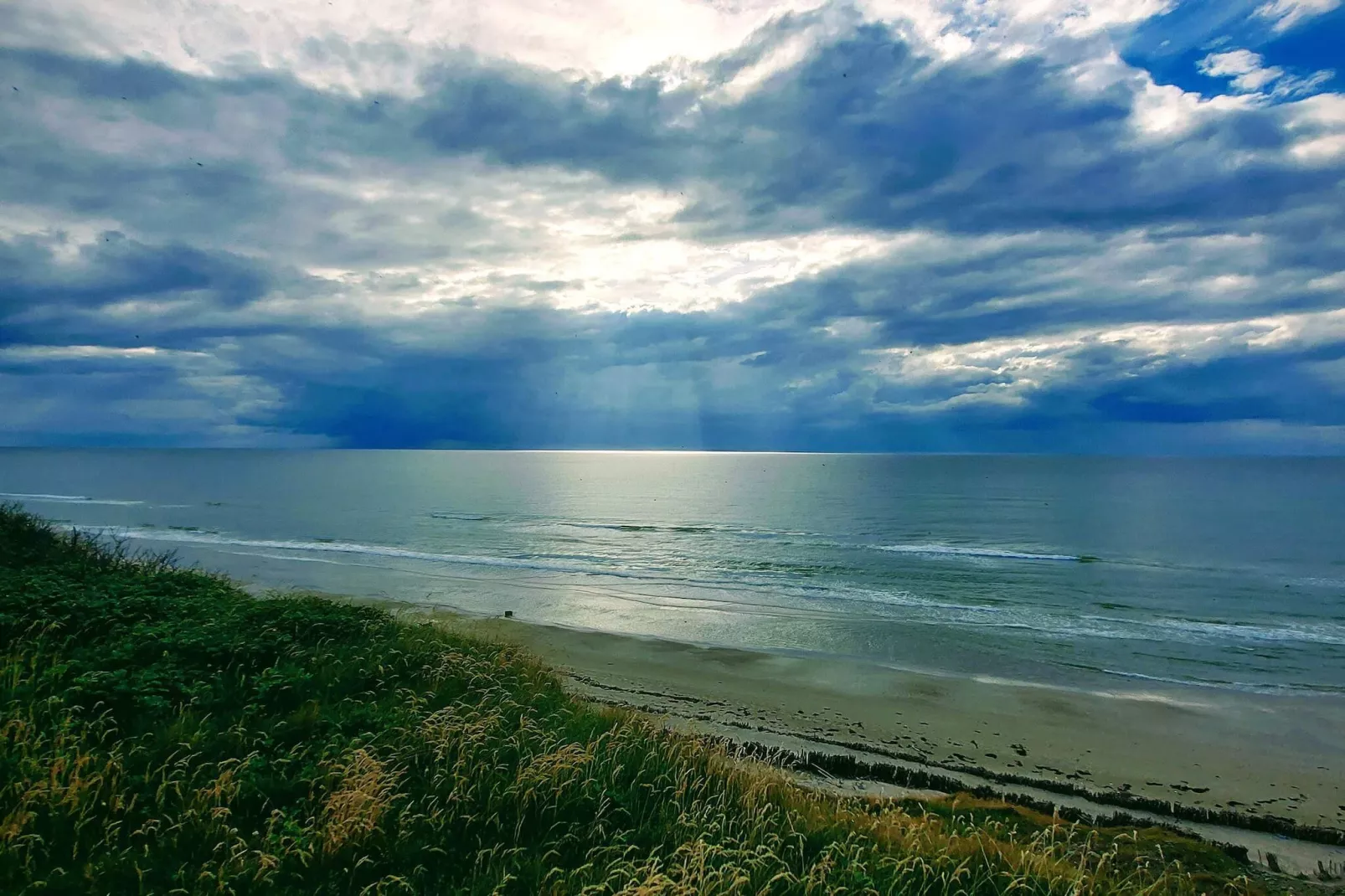 6 persoons vakantie huis in Løkken-By Traum-Waterzicht