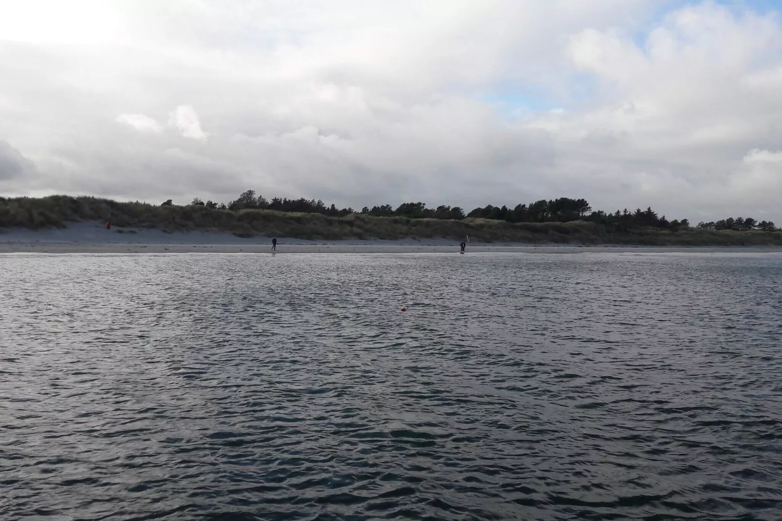 4 persoons vakantie huis in Ålbæk-Waterzicht